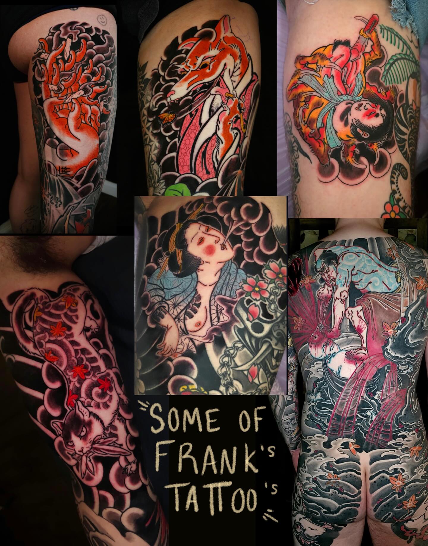 Tattoo by @horikitattoos — japanese_irezumi