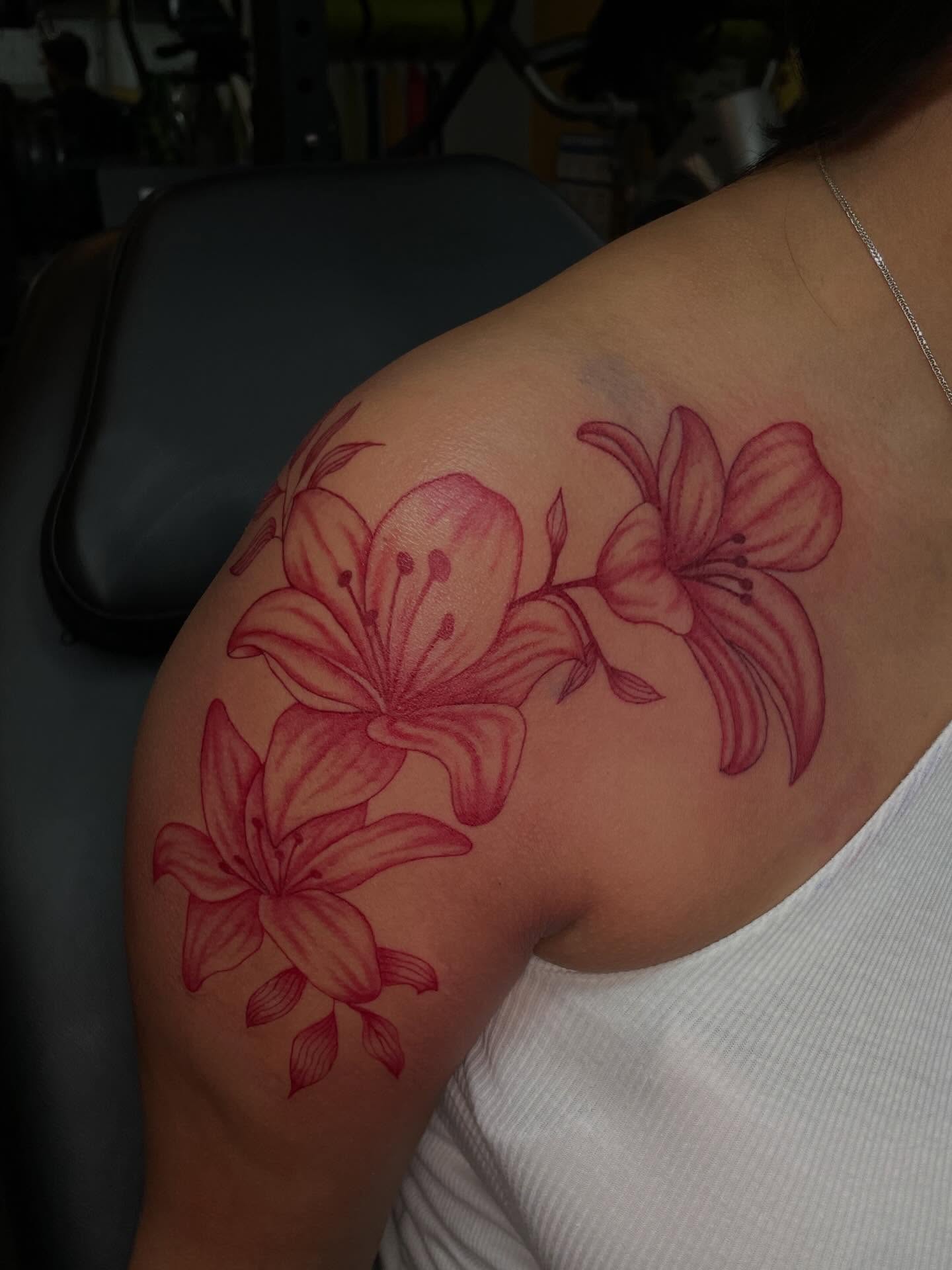 Tattoo by @lj._tattoos — realism