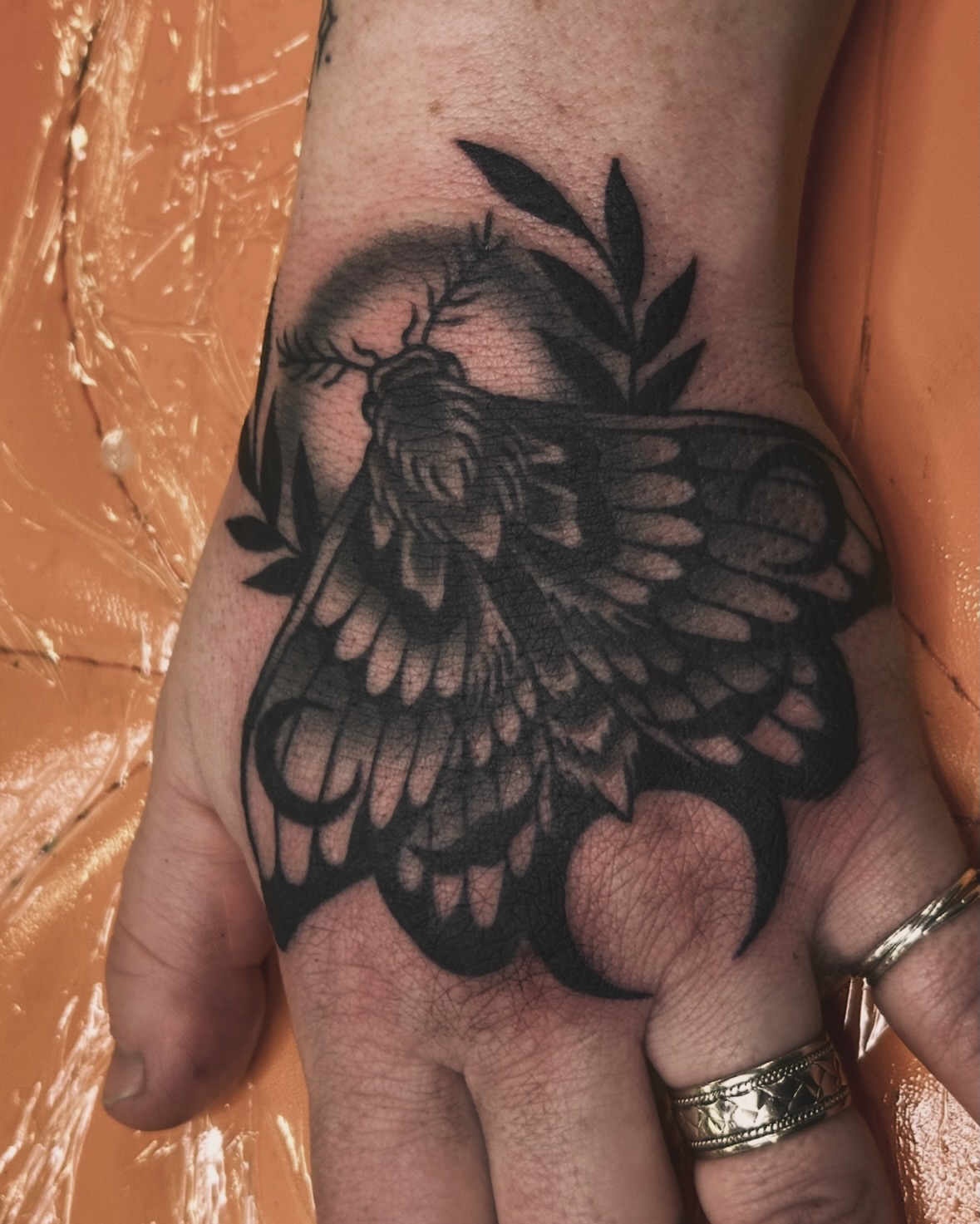 Tattoo by @sydneybeetattoos — black_and_grey