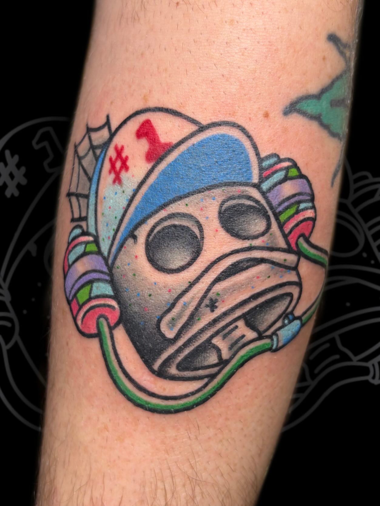 Tattoo by @thee_k8_kelly β american_traditional