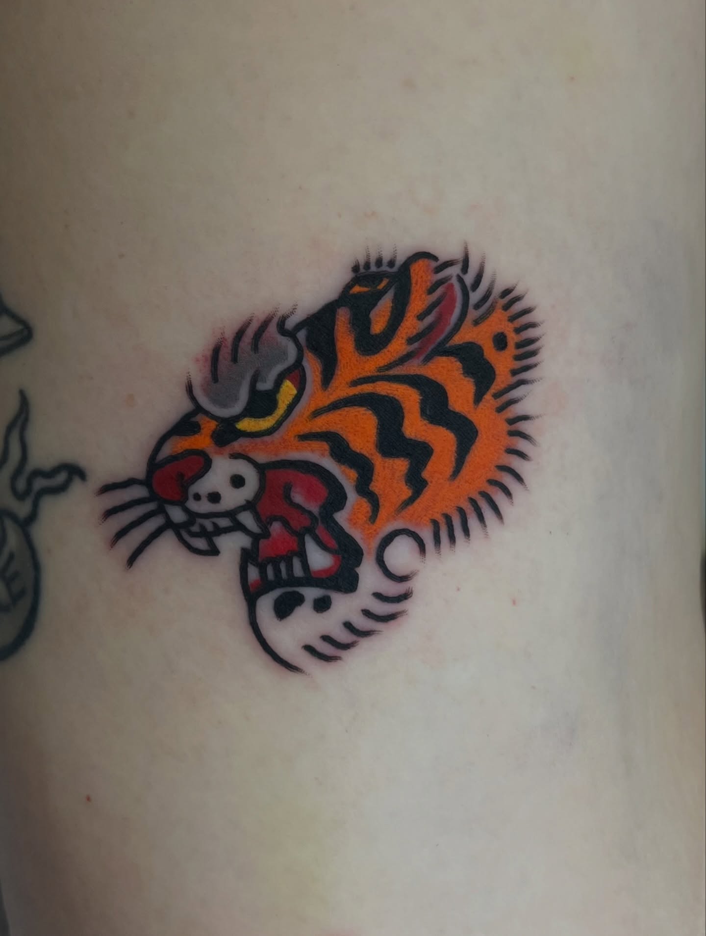 Tattoo by @anthony_tattooer — american_traditional