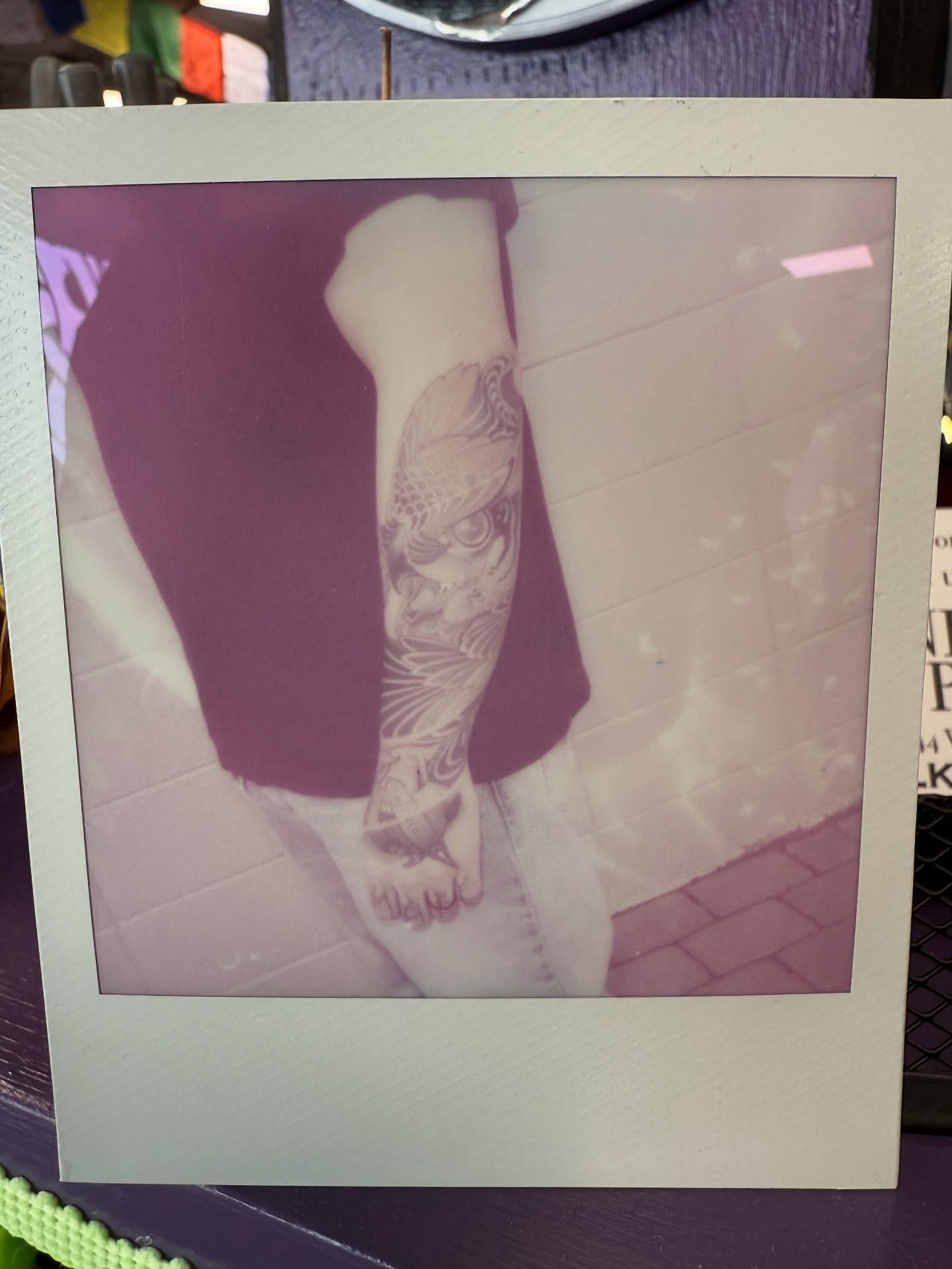 Tattoo by @ulyss_blair — american_traditional