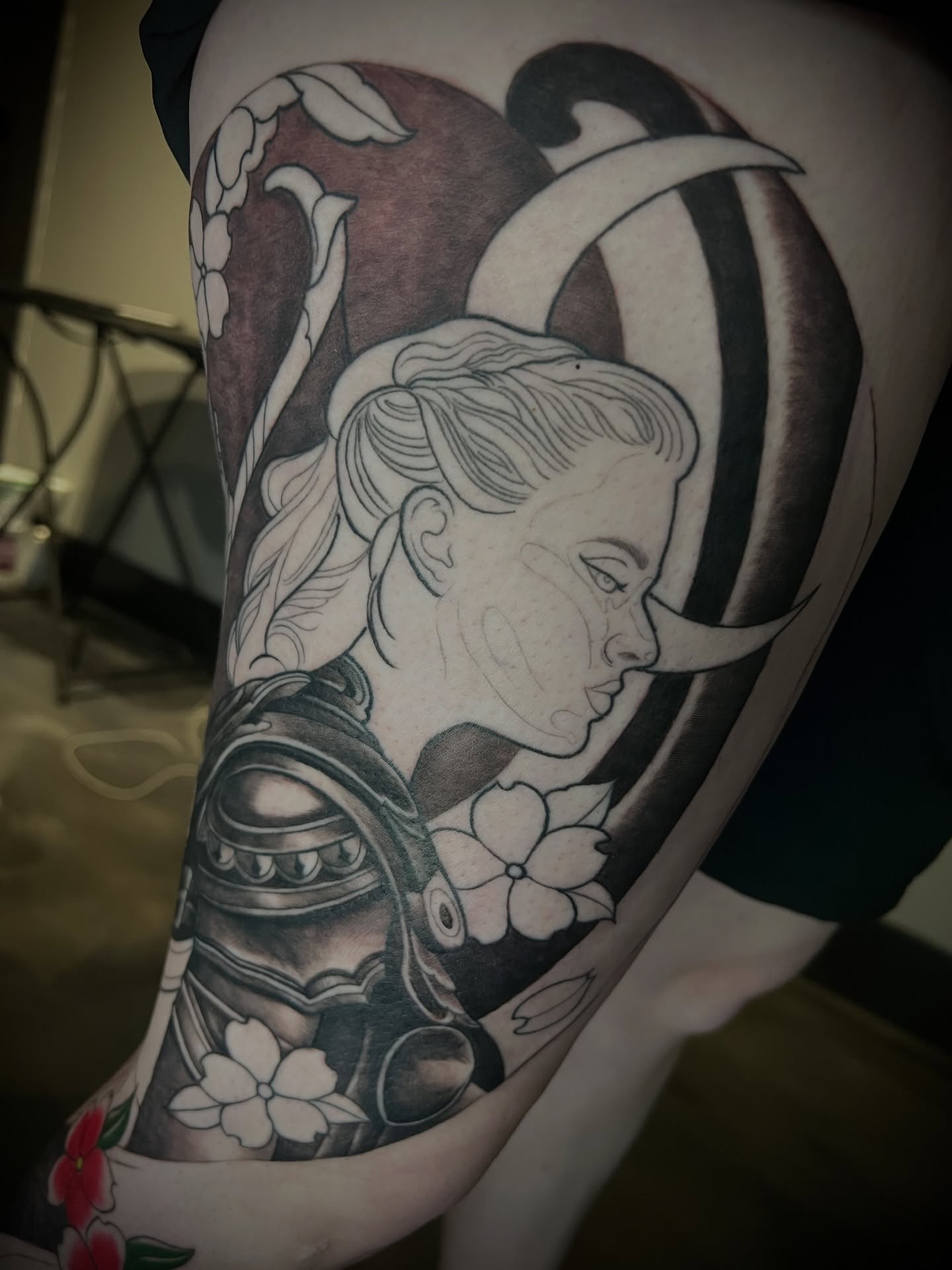 Tattoo by @paul.t.schulz_tattoos — black_and_grey, realism