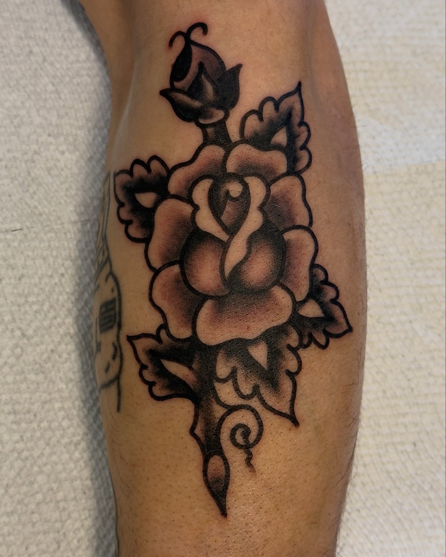 Tattoo by @stclairtattoo — american_traditional