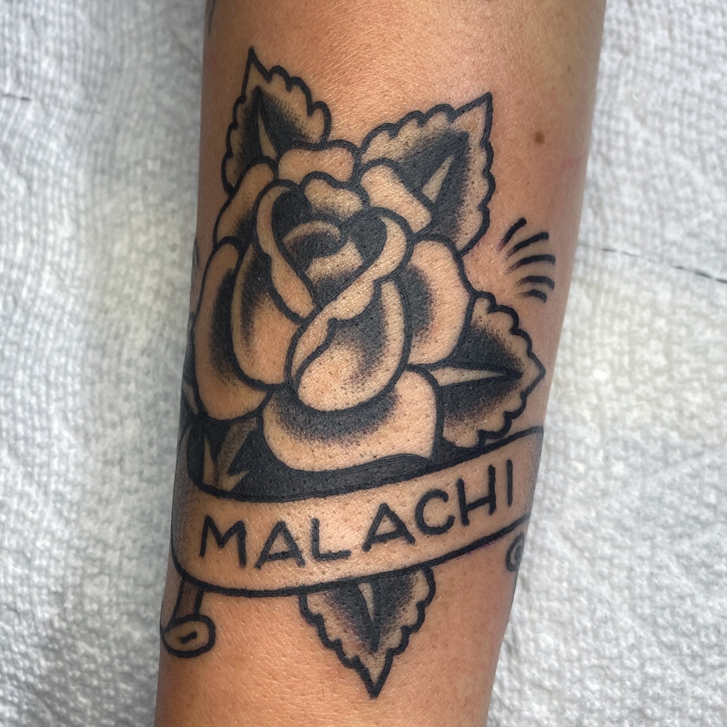 Tattoo by @midwestjess_ — american_traditional