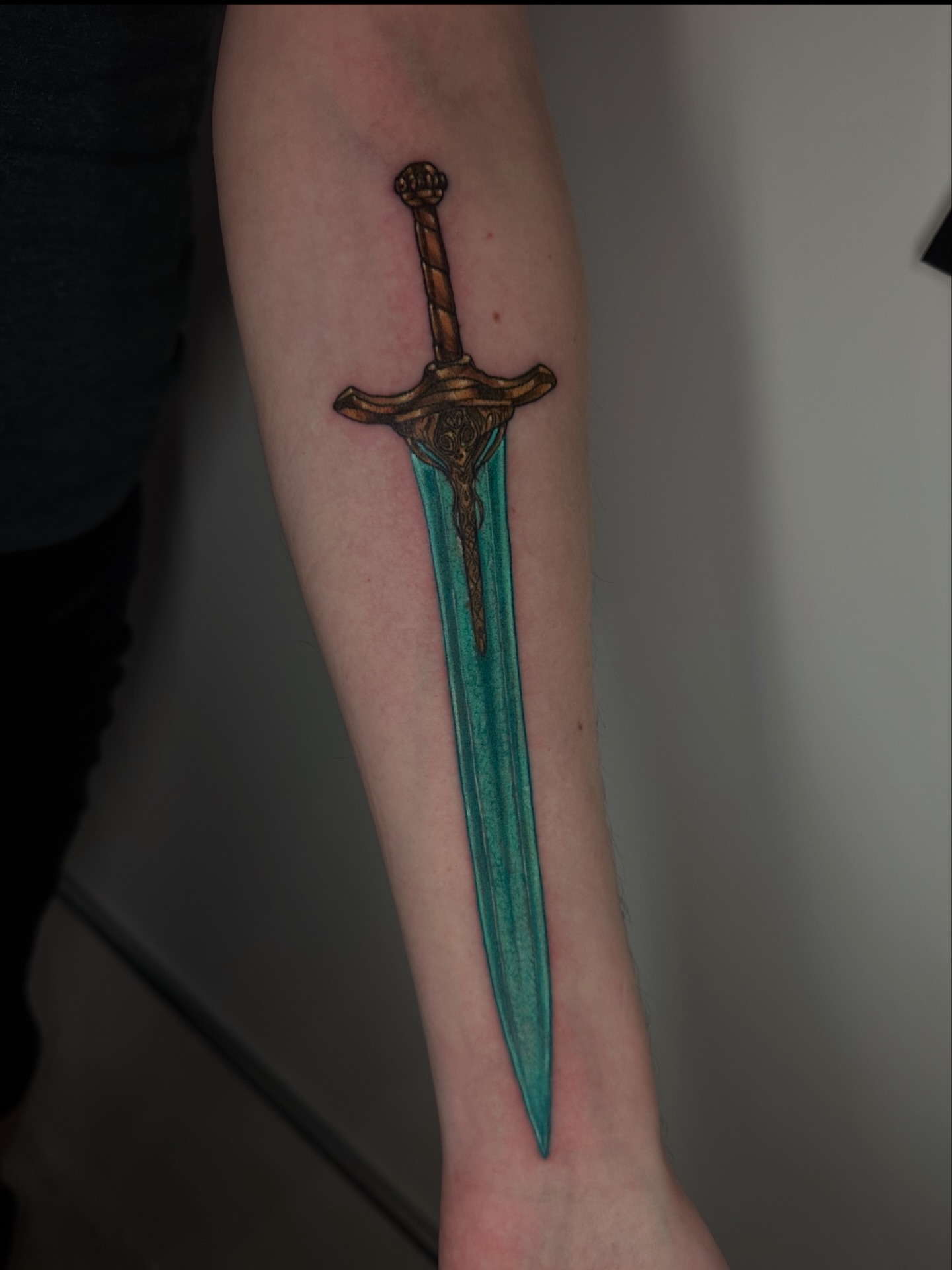 Tattoo by @raerae.tattoos — realism