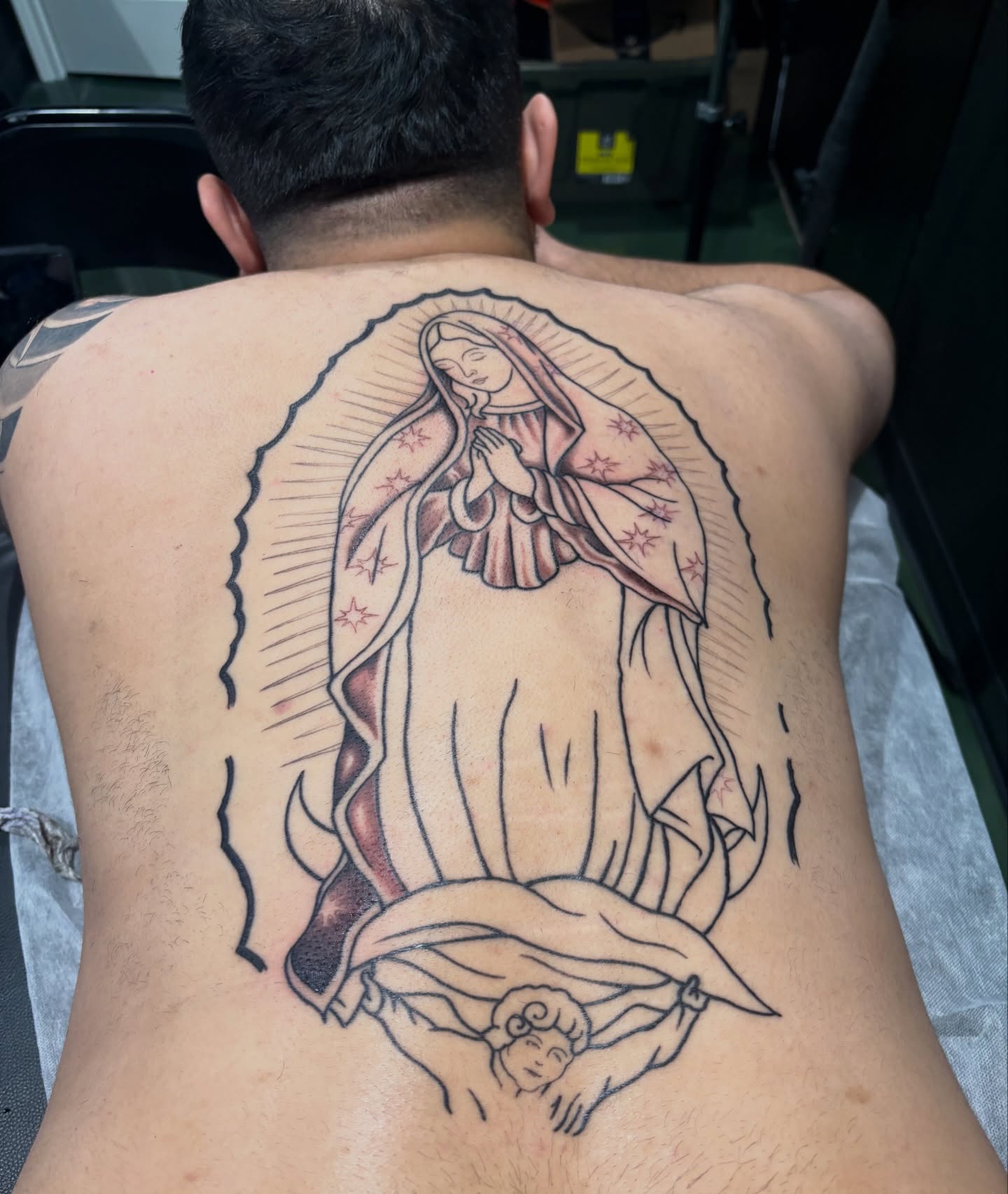 Tattoo by @mattbrookstattoo — american_traditional