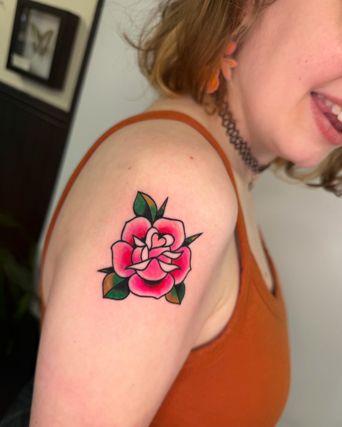 Tattoo by @sammyvanhiggins — american_traditional