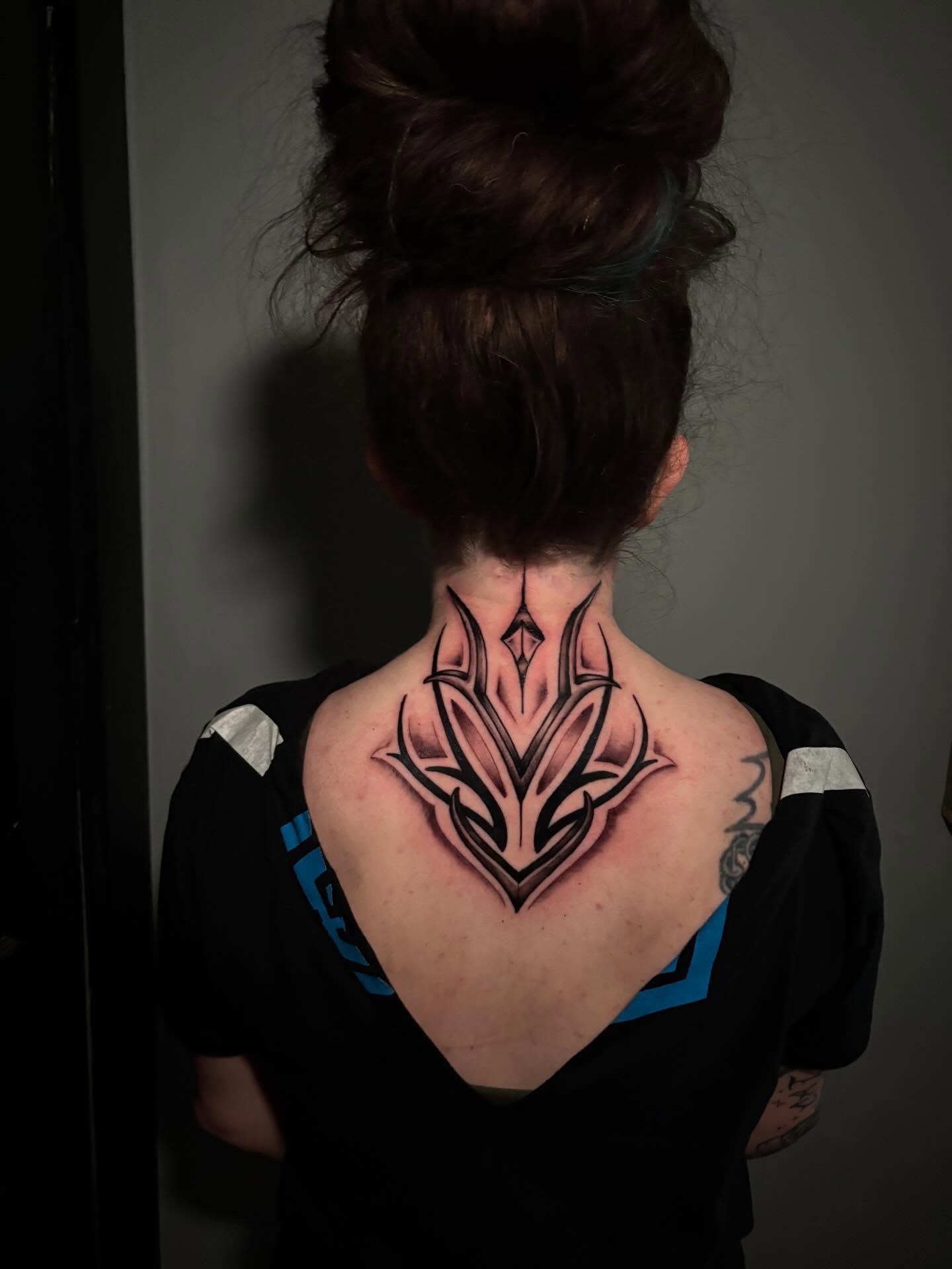 Tattoo by @instacam666 — tribal