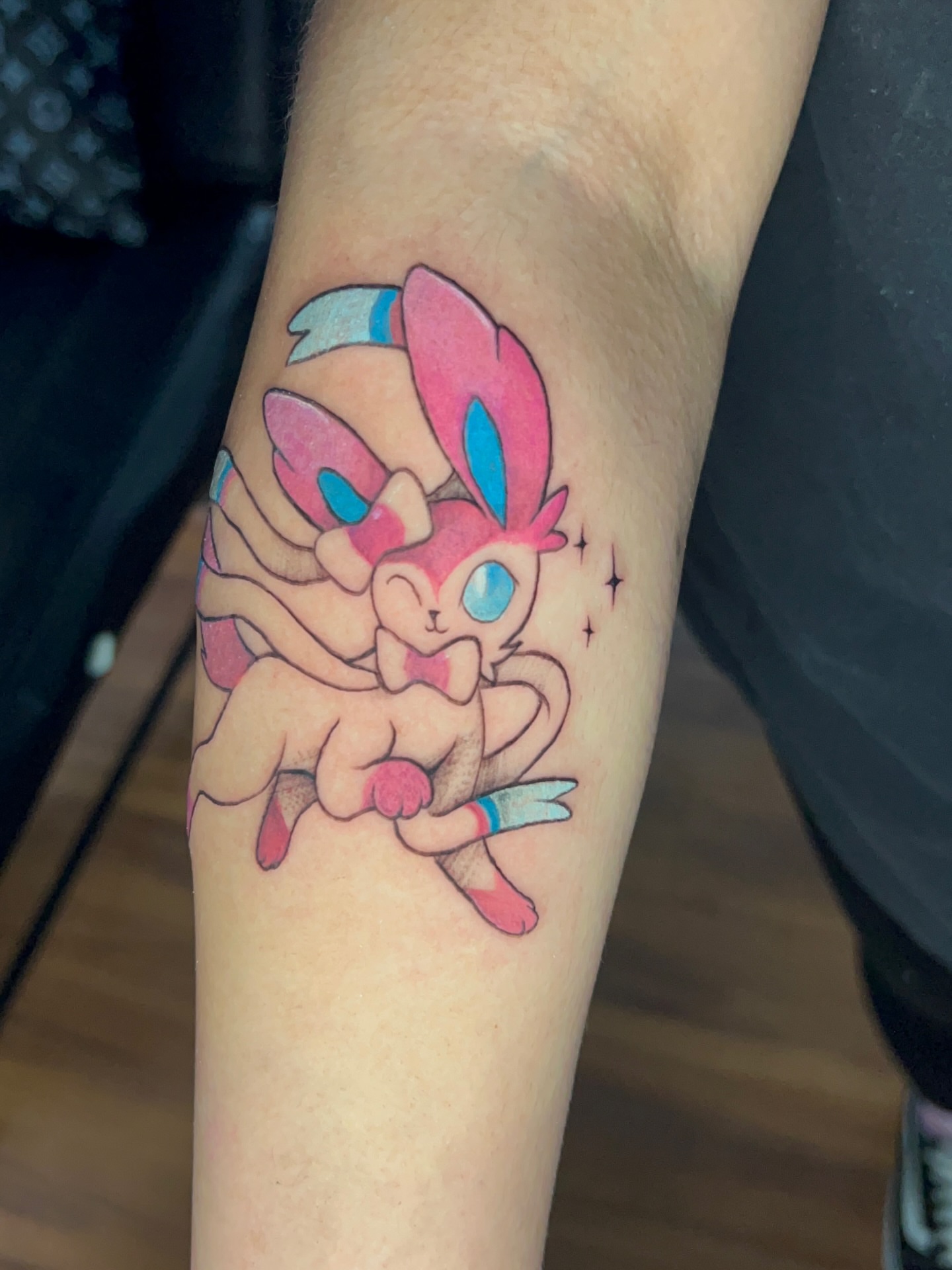 Tattoo by Labels // DFW tattoo artist, Dallas, TX