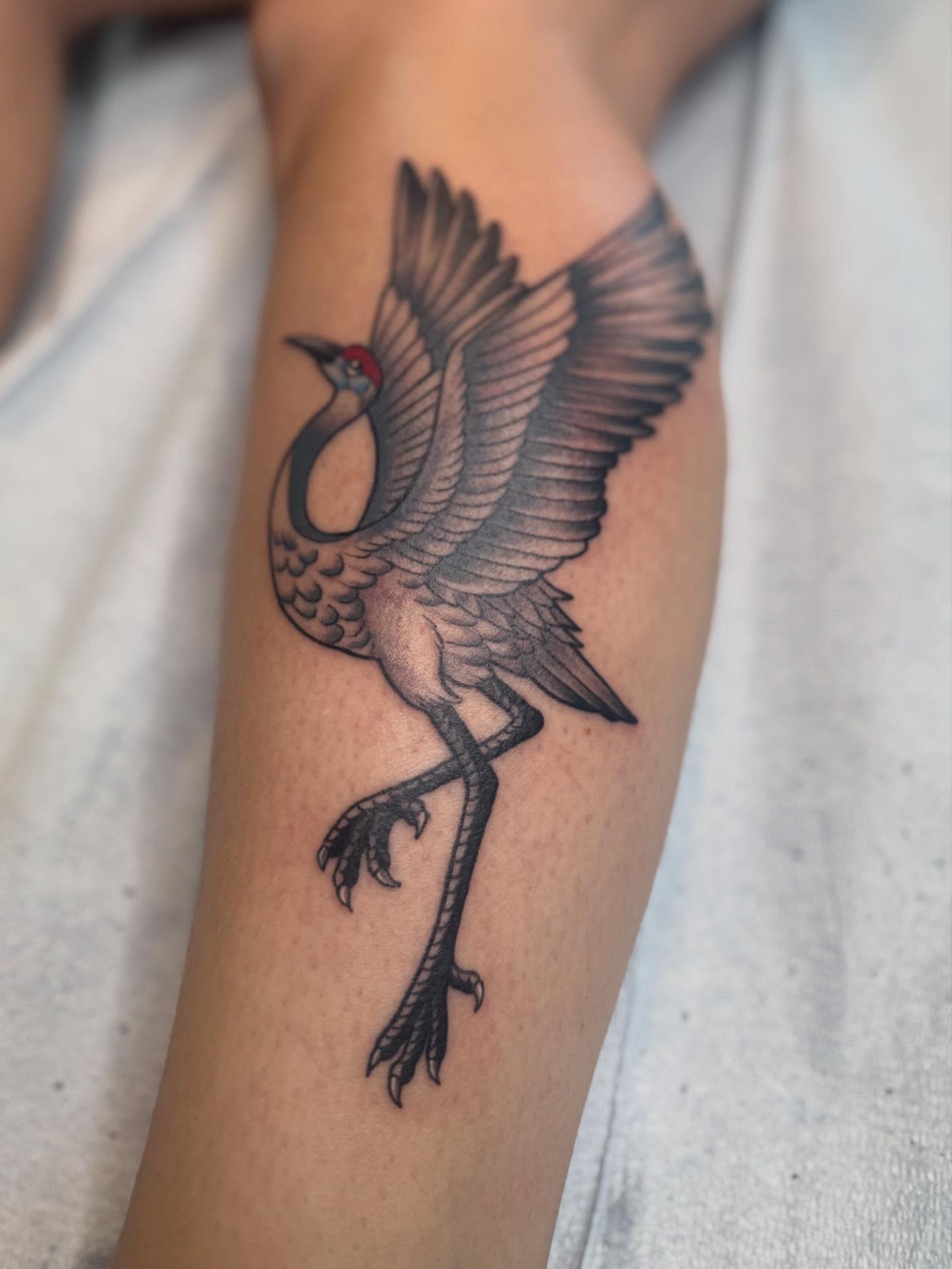 Tattoo by @jameemelvintattoos — black_and_grey