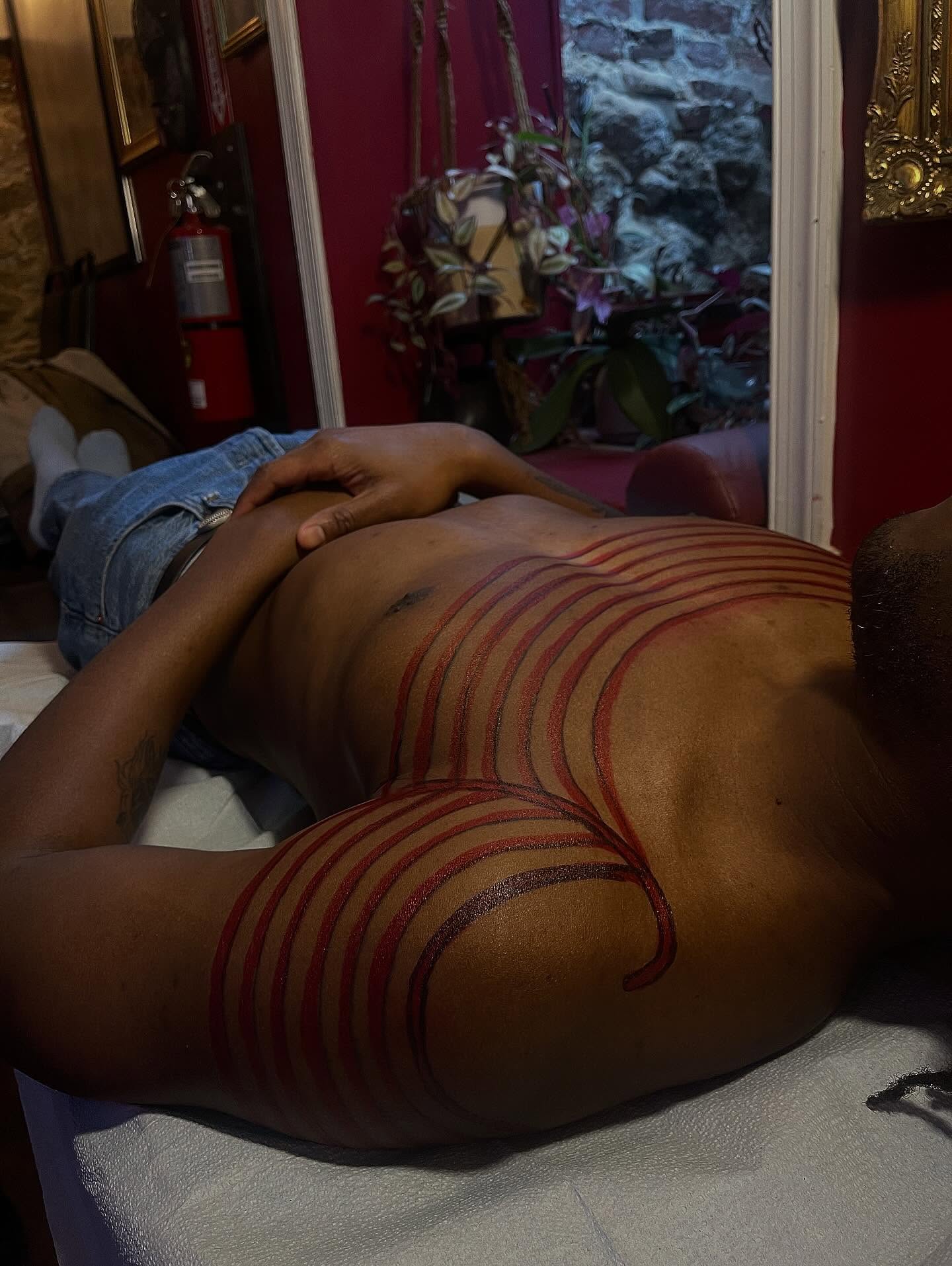 Tattoo by @twiggytattoos — fine_line