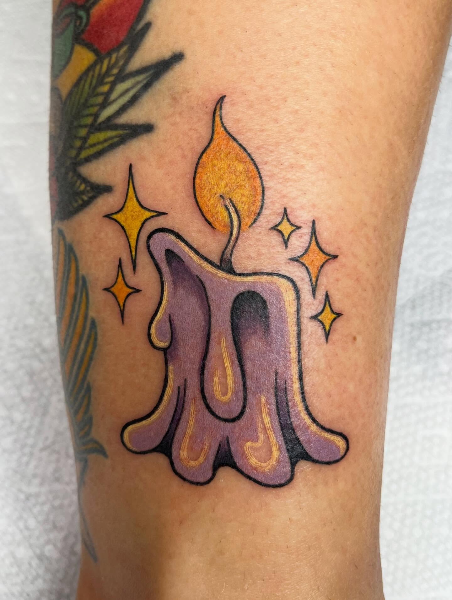 Tattoo by @stabbybrooks — american_traditional