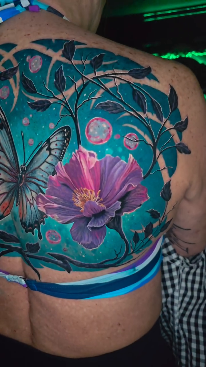 Tattoo by @47inked — realism, japanese_irezumi