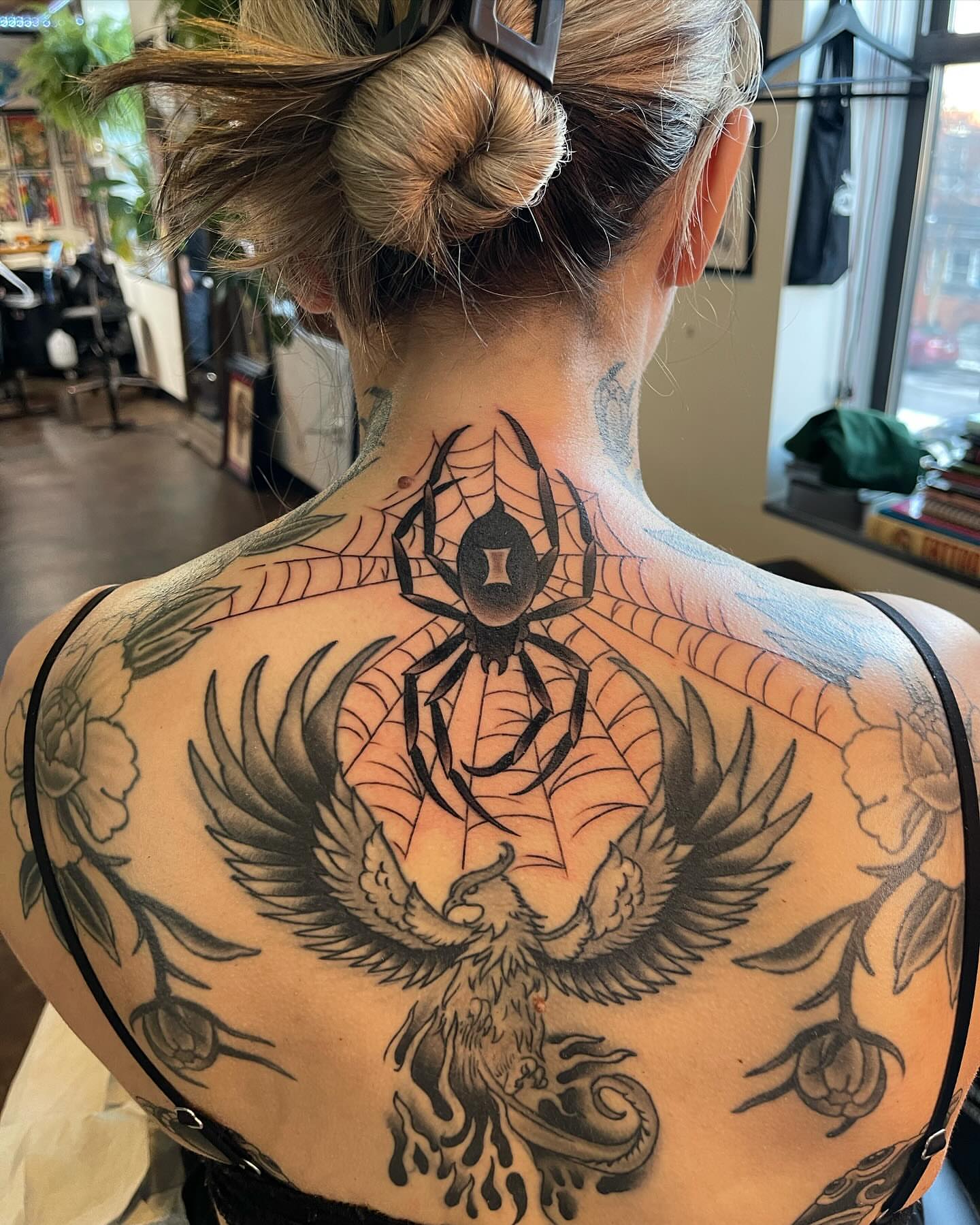 Tattoo by @haydenhoketattoo — american_traditional, black_and_grey