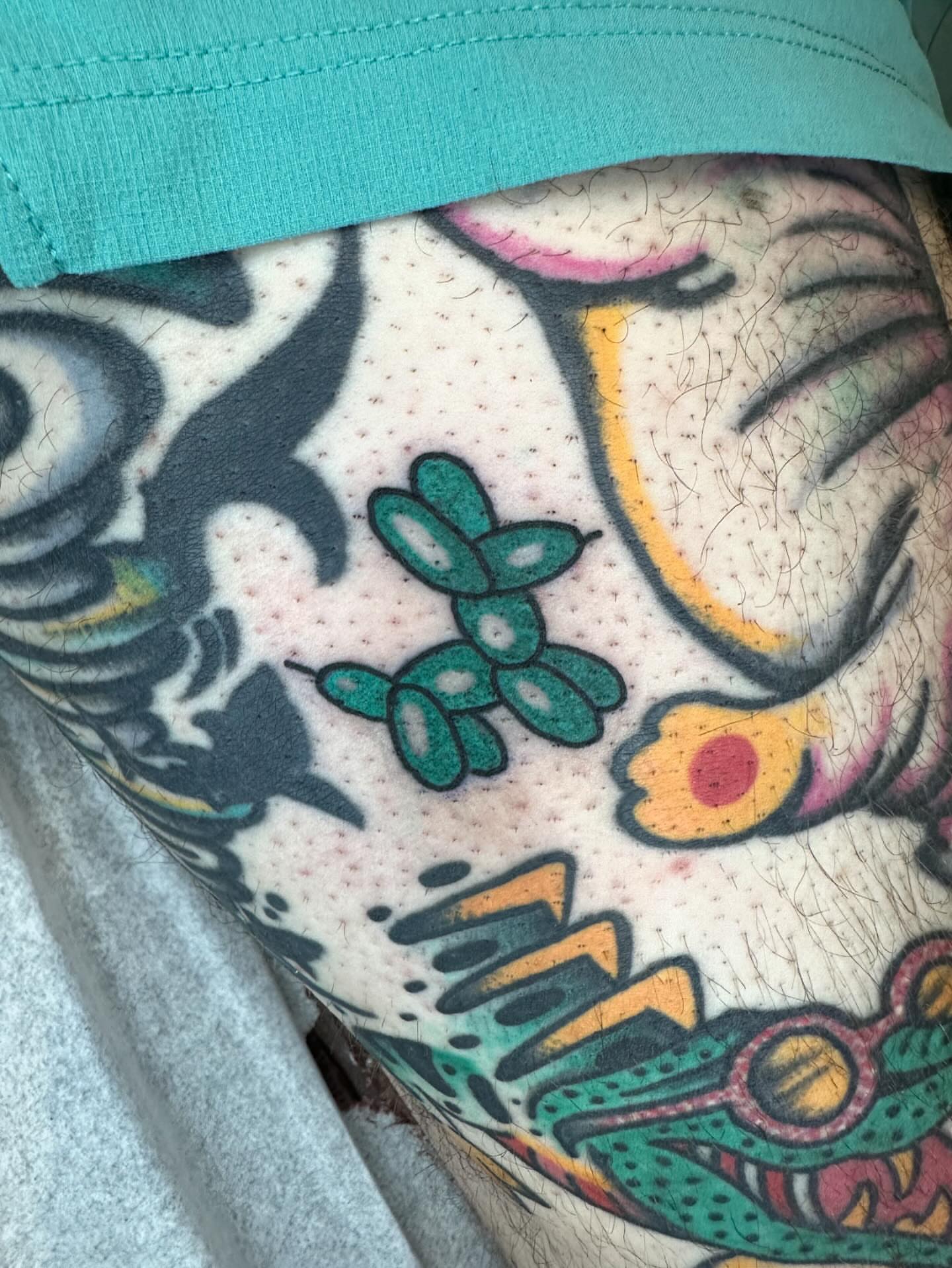 Tattoo by @jeffrey_dt_314 — american_traditional