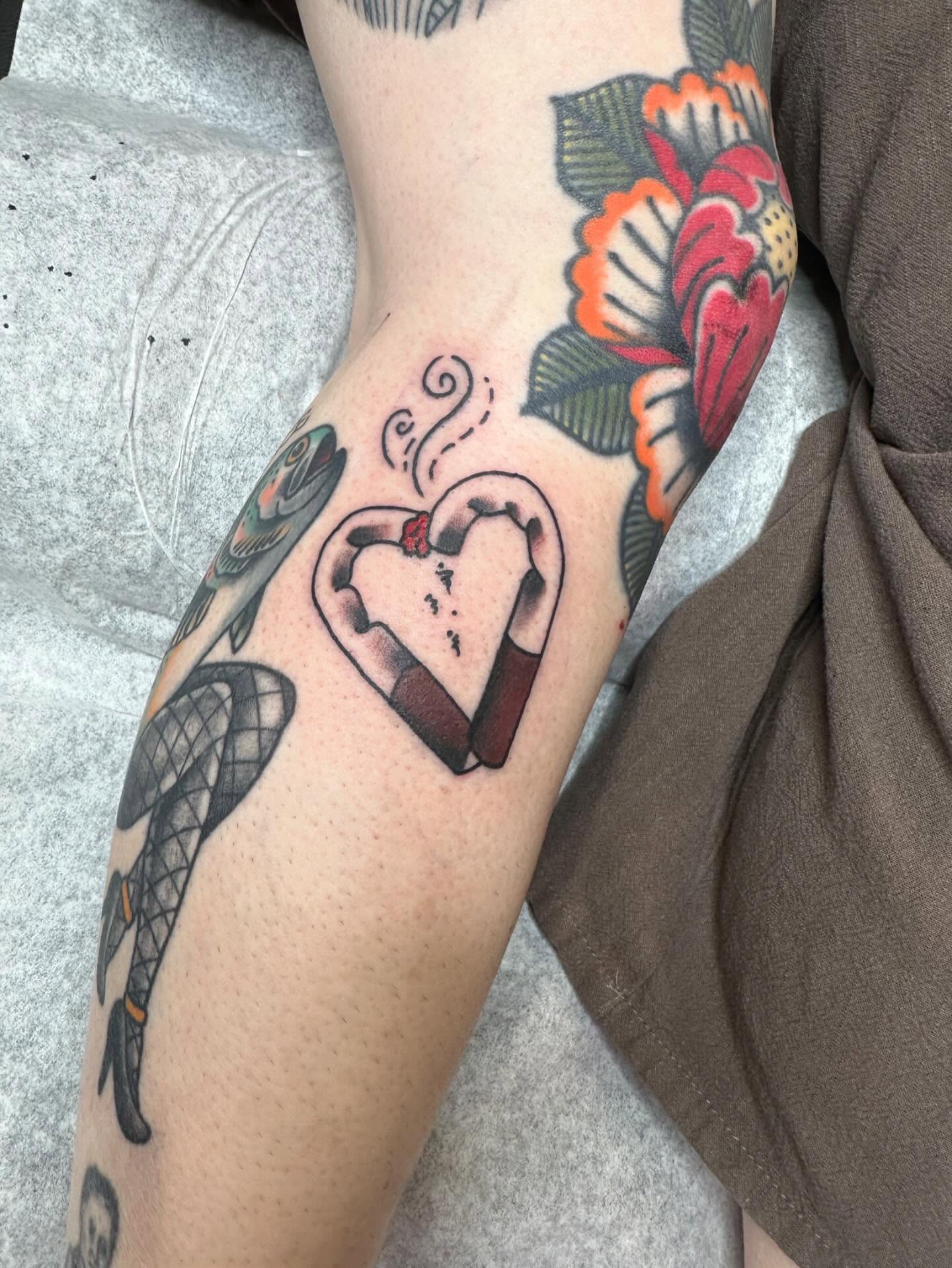 Tattoo by @jeffrey_dt_314 — american_traditional