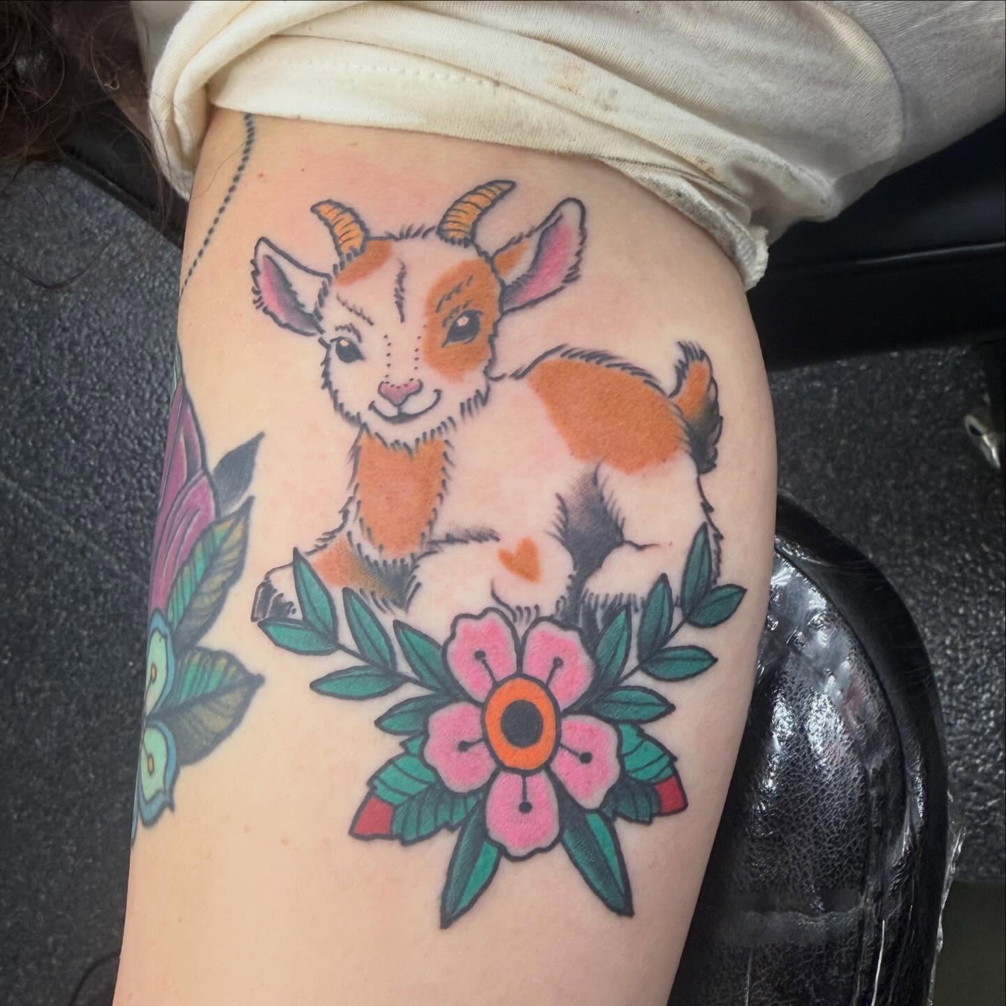 Tattoo by @seanhollandtat2 — american_traditional
