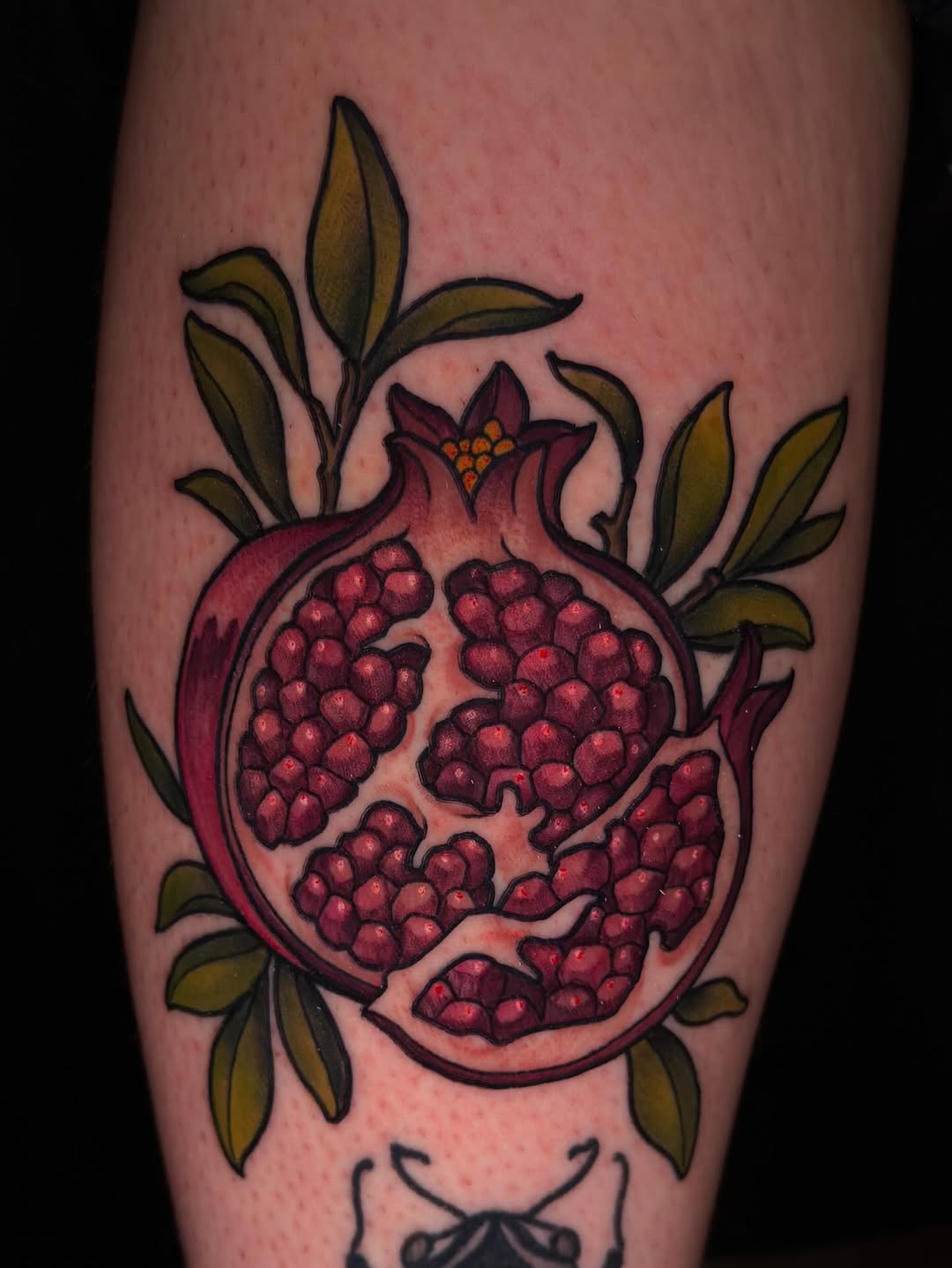 Tattoo by @staghorntattoo — neo_traditional