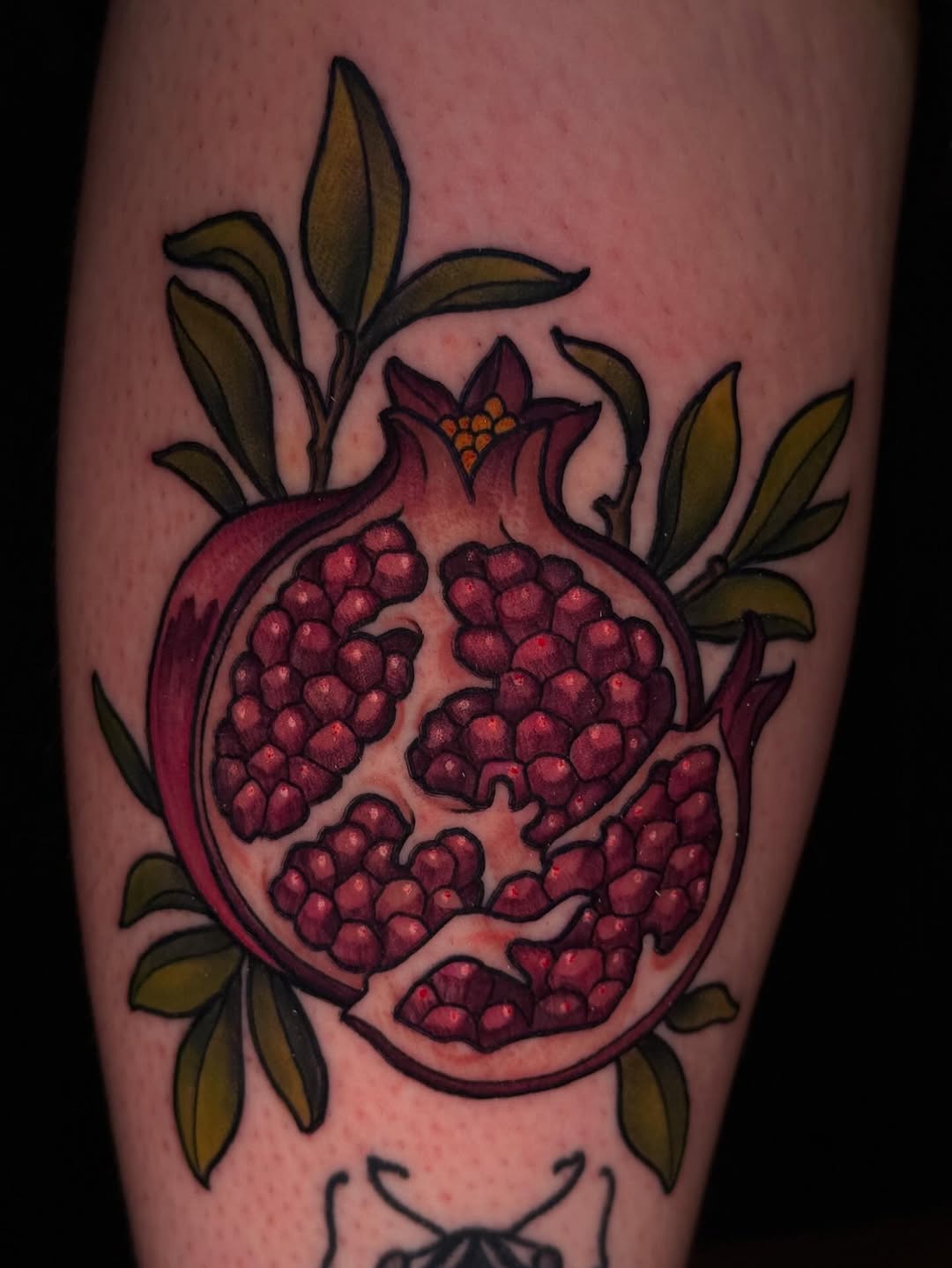 Tattoo by @staghorntattoo — neo_traditional