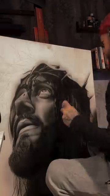 Tattoo by @michaelgetzcreations — realism, black_and_grey