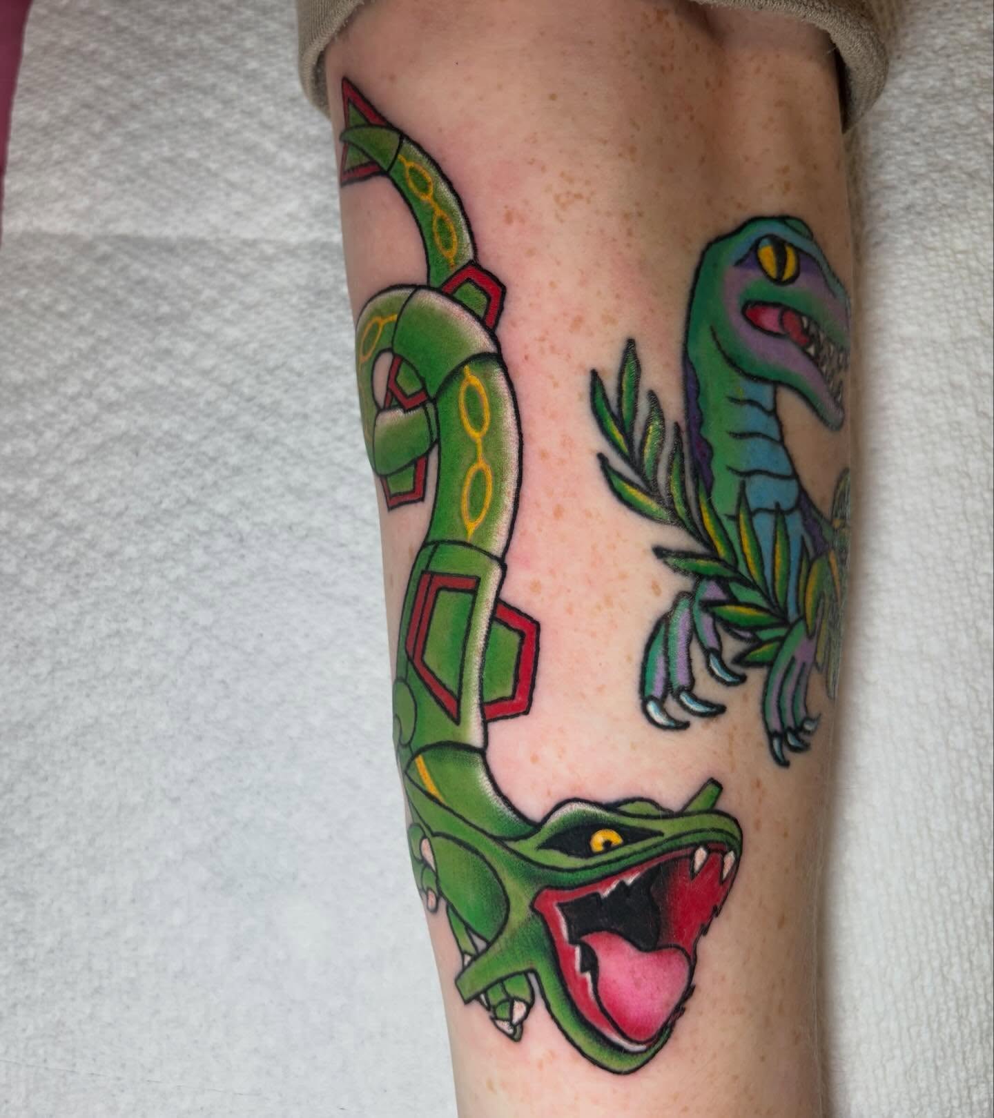 Tattoo by @juliet_miller — american_traditional