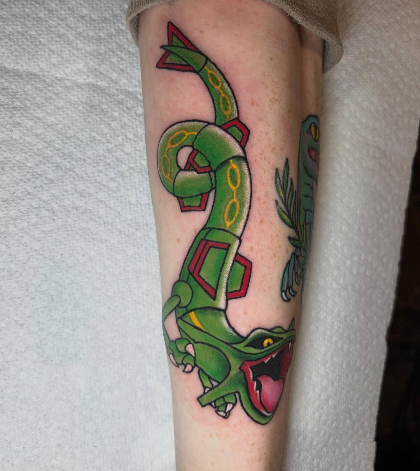 Tattoo by @juliet_miller — american_traditional