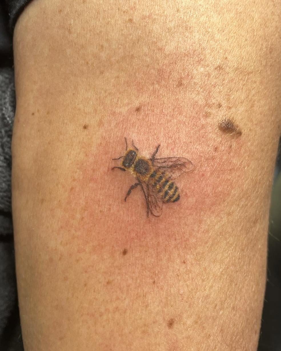 Tattoo by @myl.valois_tattoo — realism