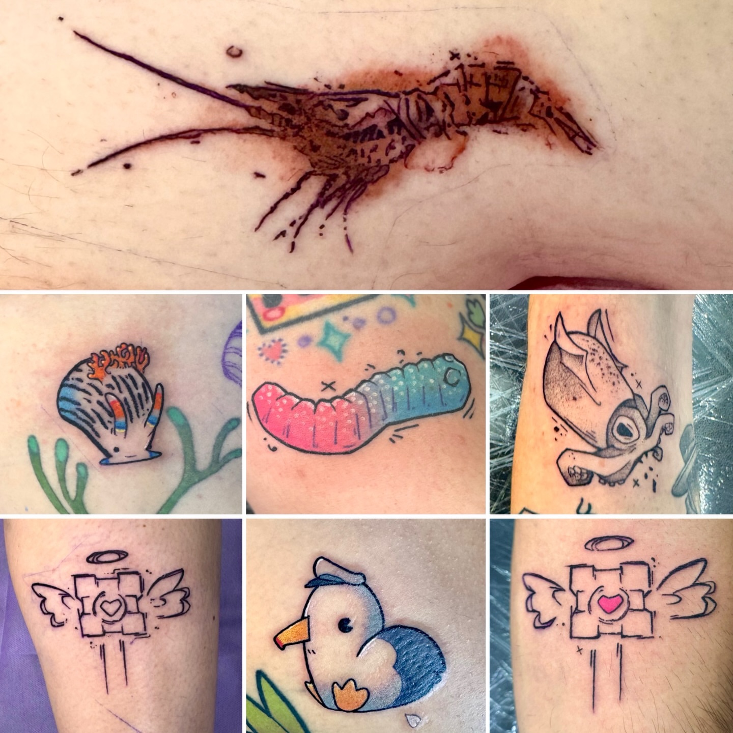 Tattoo by @topaciotattoos — american_traditional