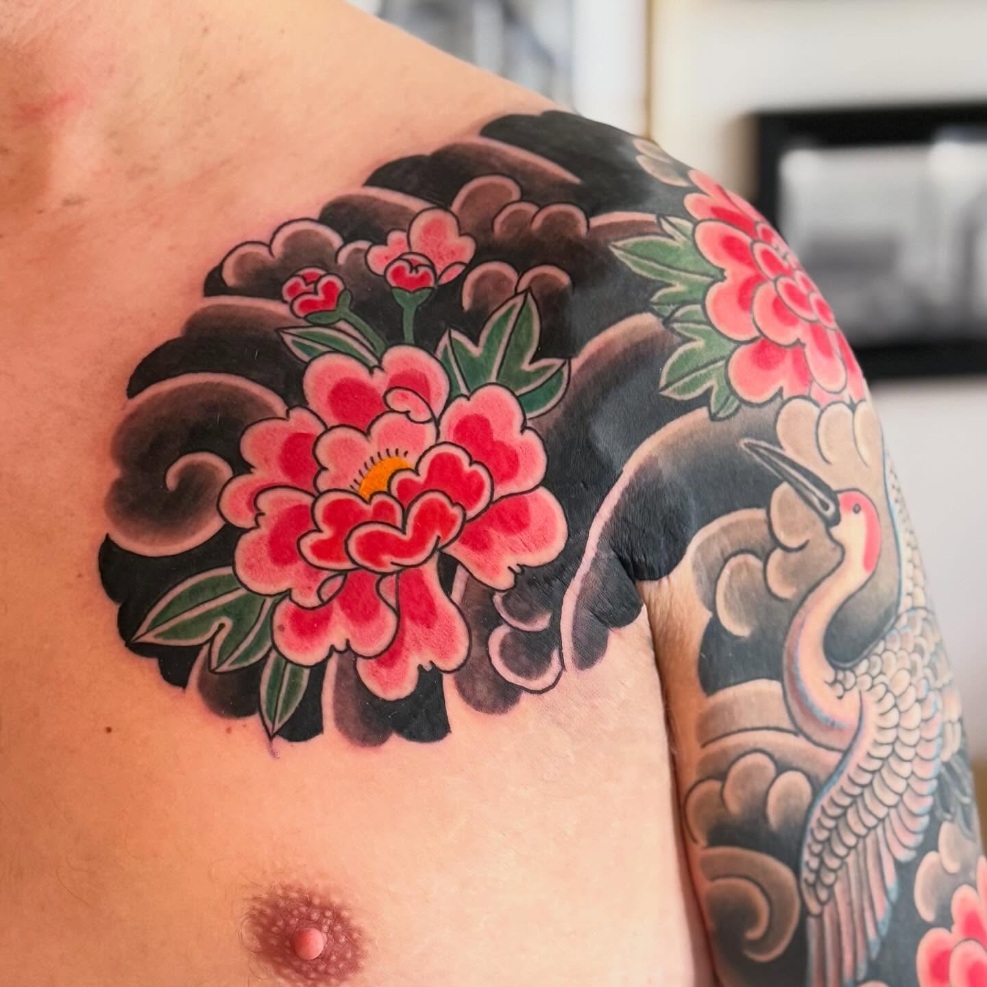 Tattoo by @kevinpyyc — japanese_irezumi