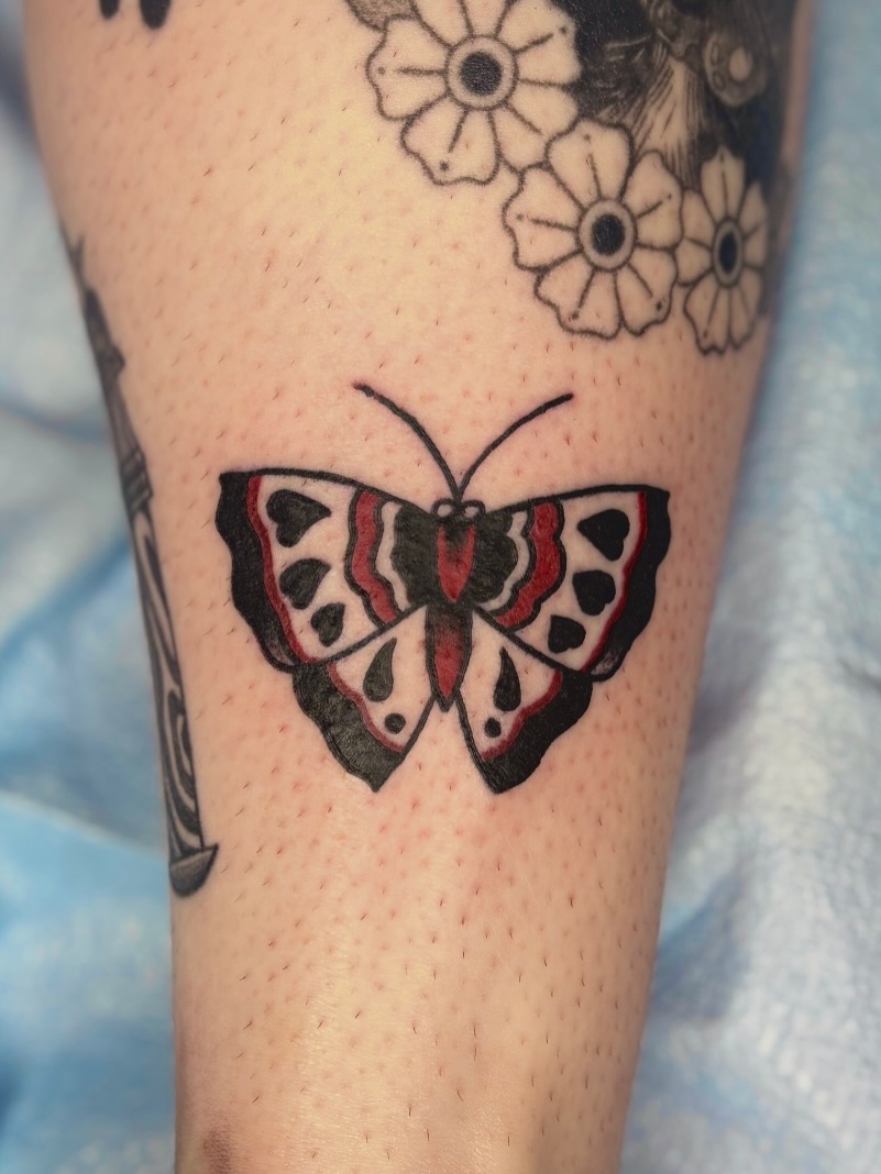 Tattoo by @cammerondamnit — american_traditional
