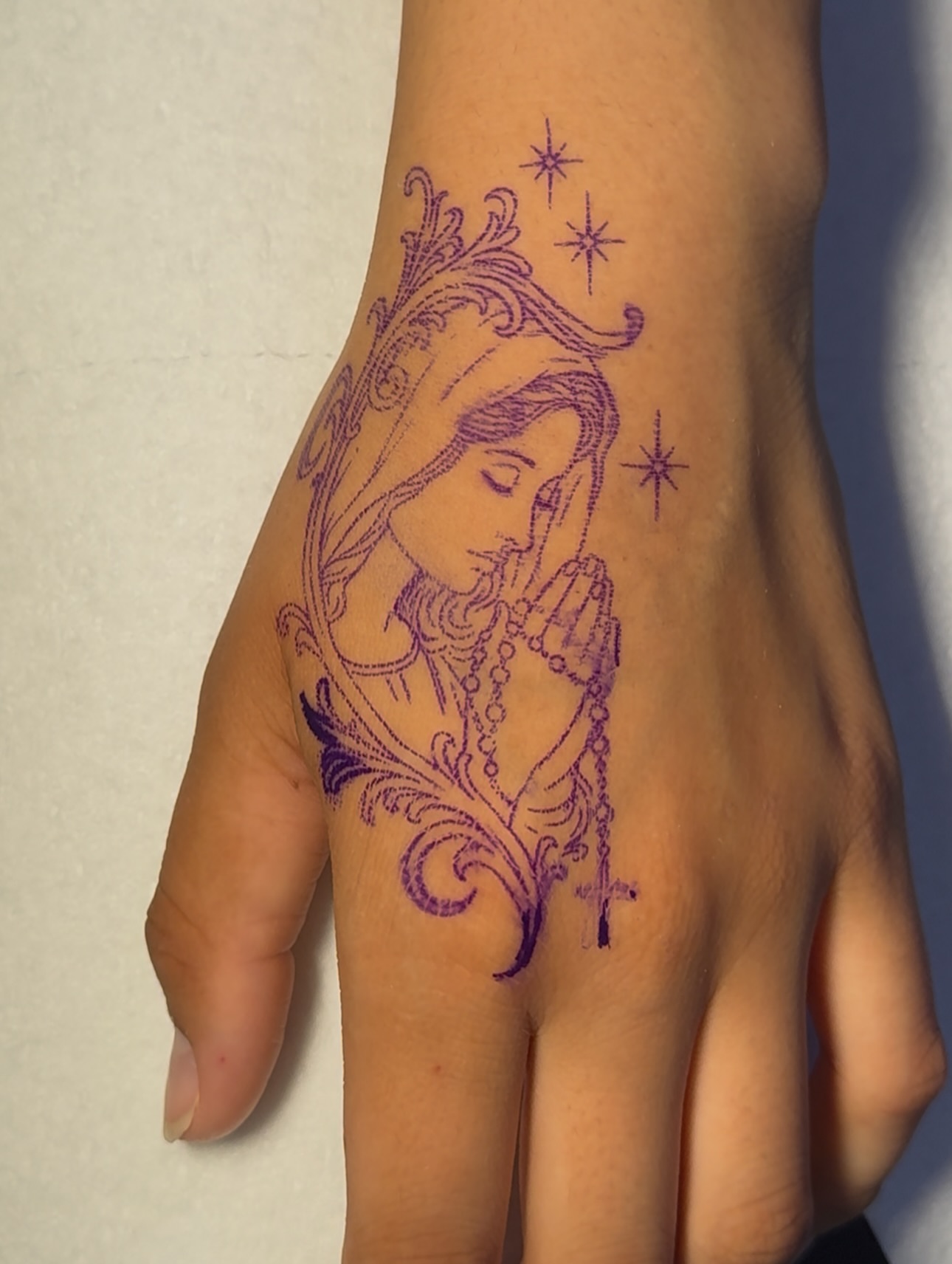 Tattoo by @eyekonic_ink — ornamental