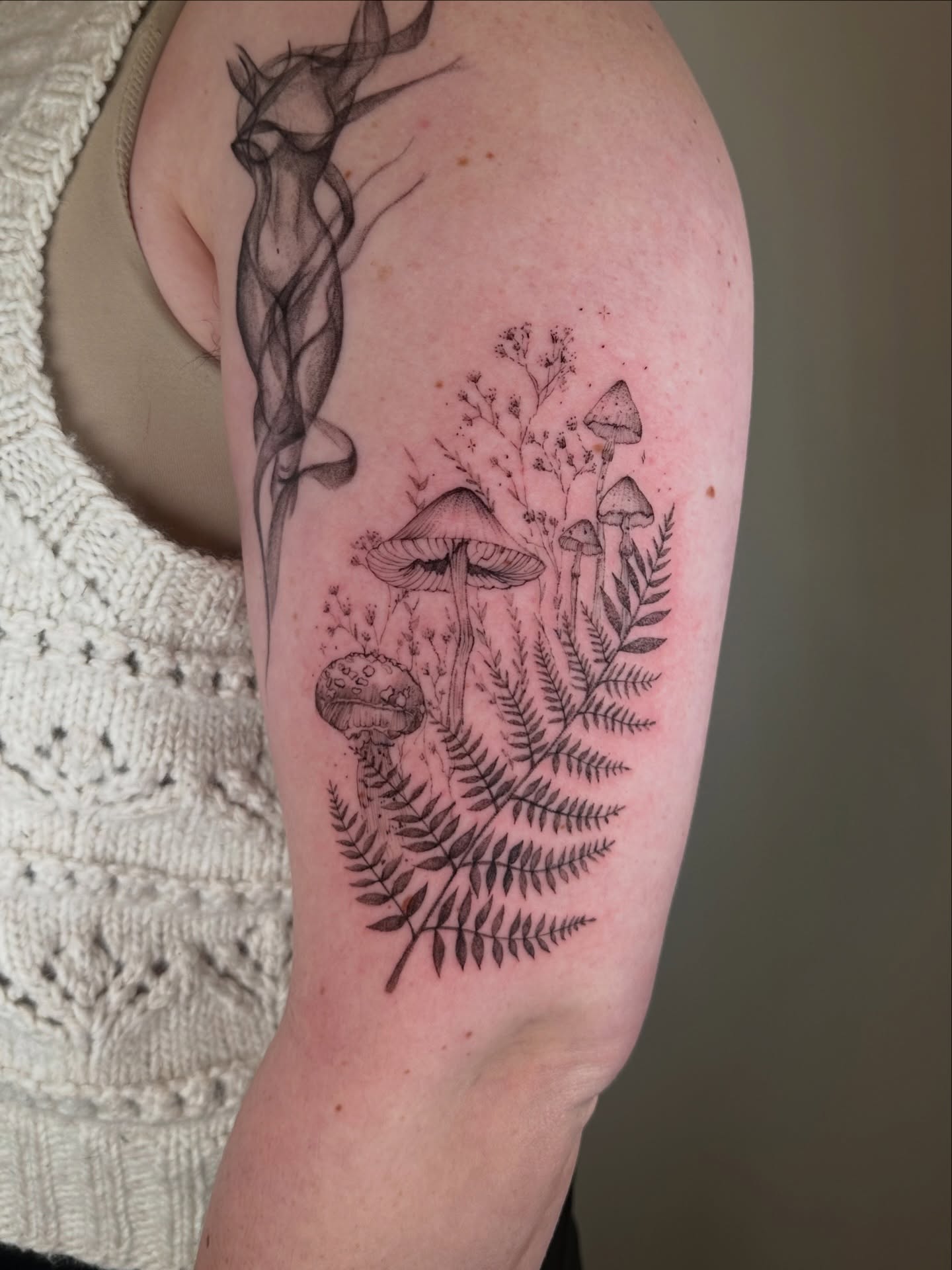 Tattoo by @sobi.tattoos — black_and_grey, realism