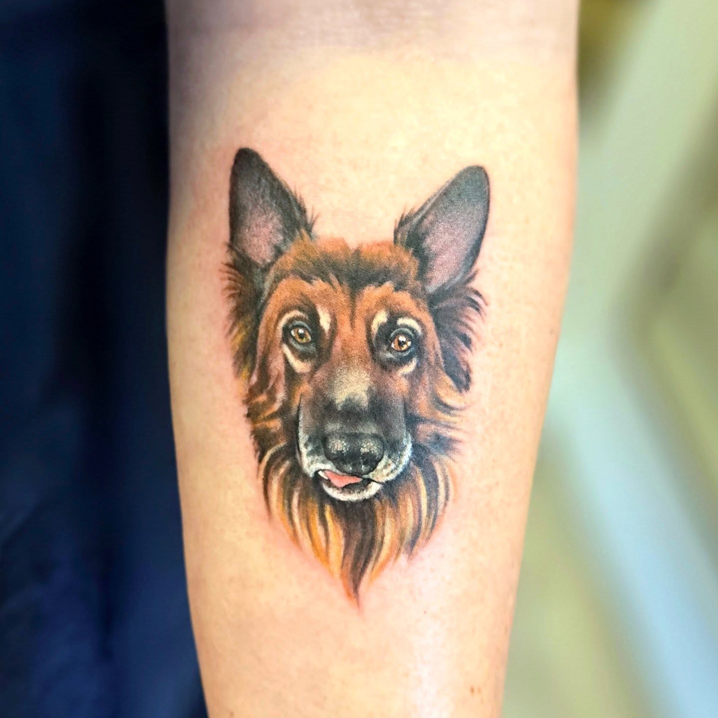 Tattoo by @emilylouisetattoos β realism