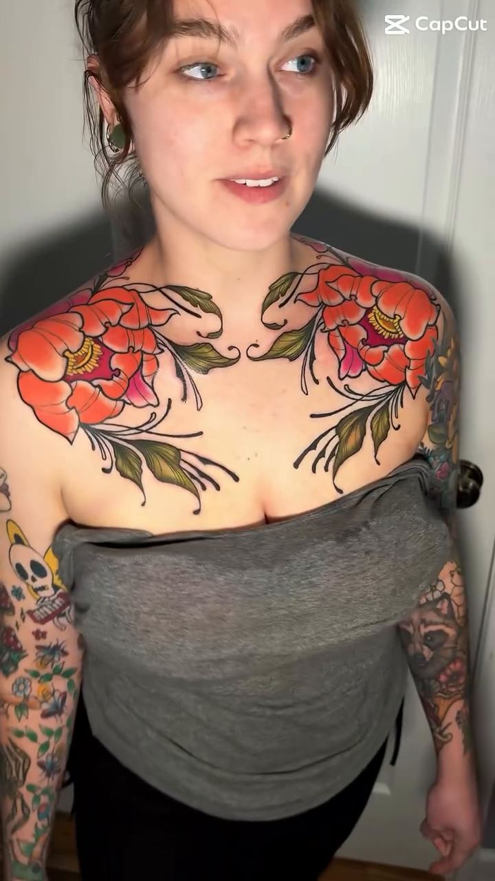 Tattoo by @ditchwitchtattoos — neo_traditional, japanese_irezumi