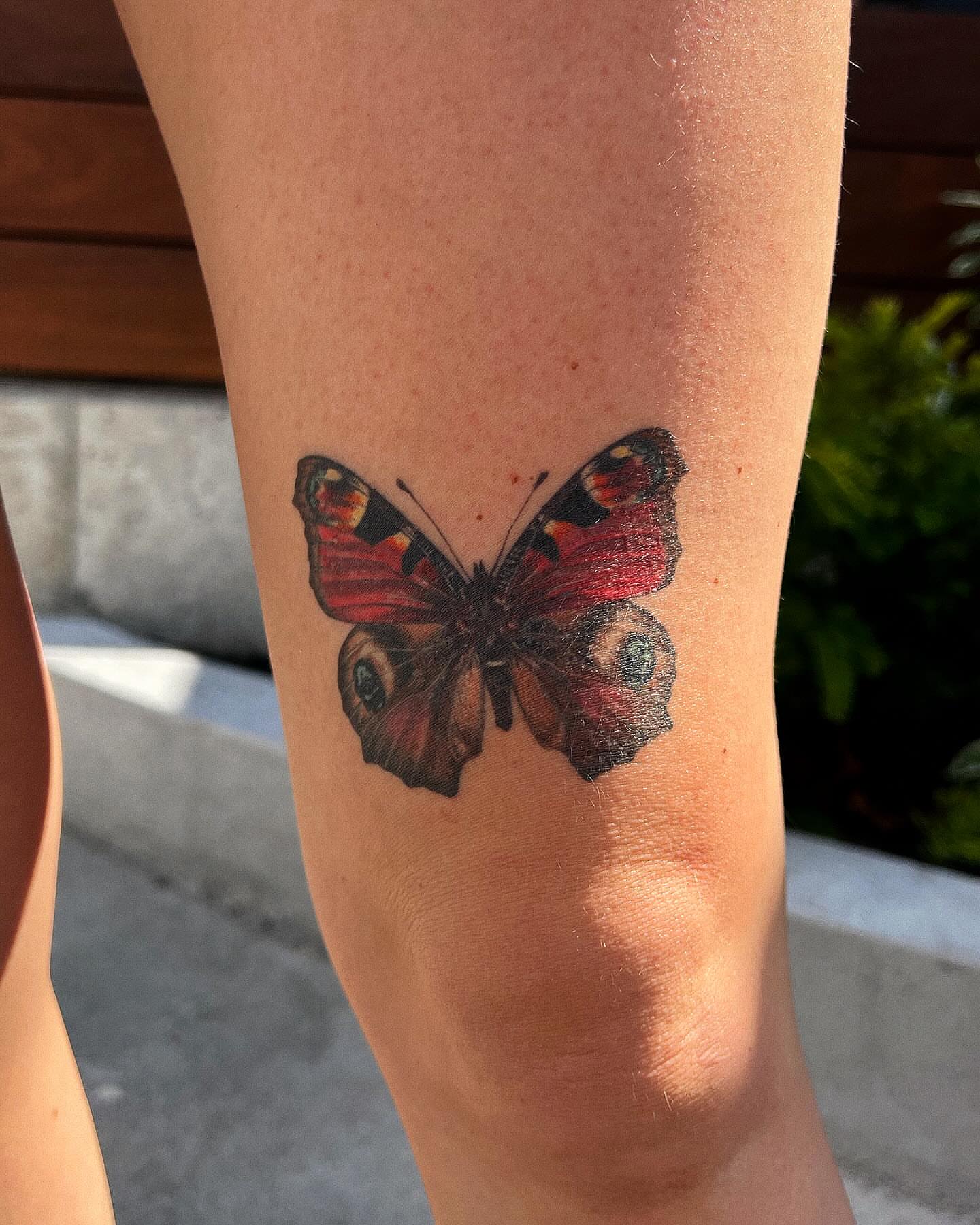 Tattoo by @jieminart — realism