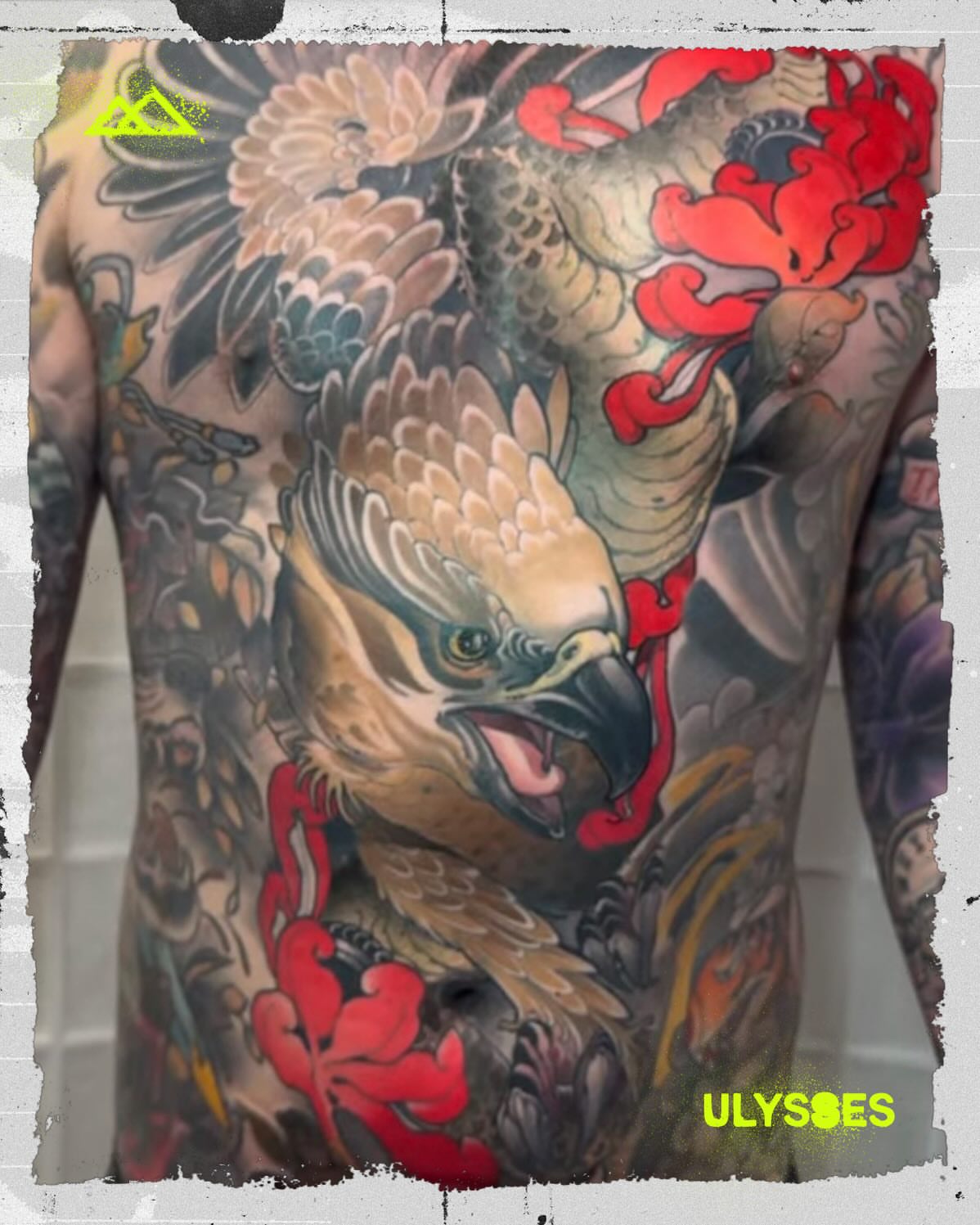 Tattoo by @ulyss_blair — japanese_irezumi