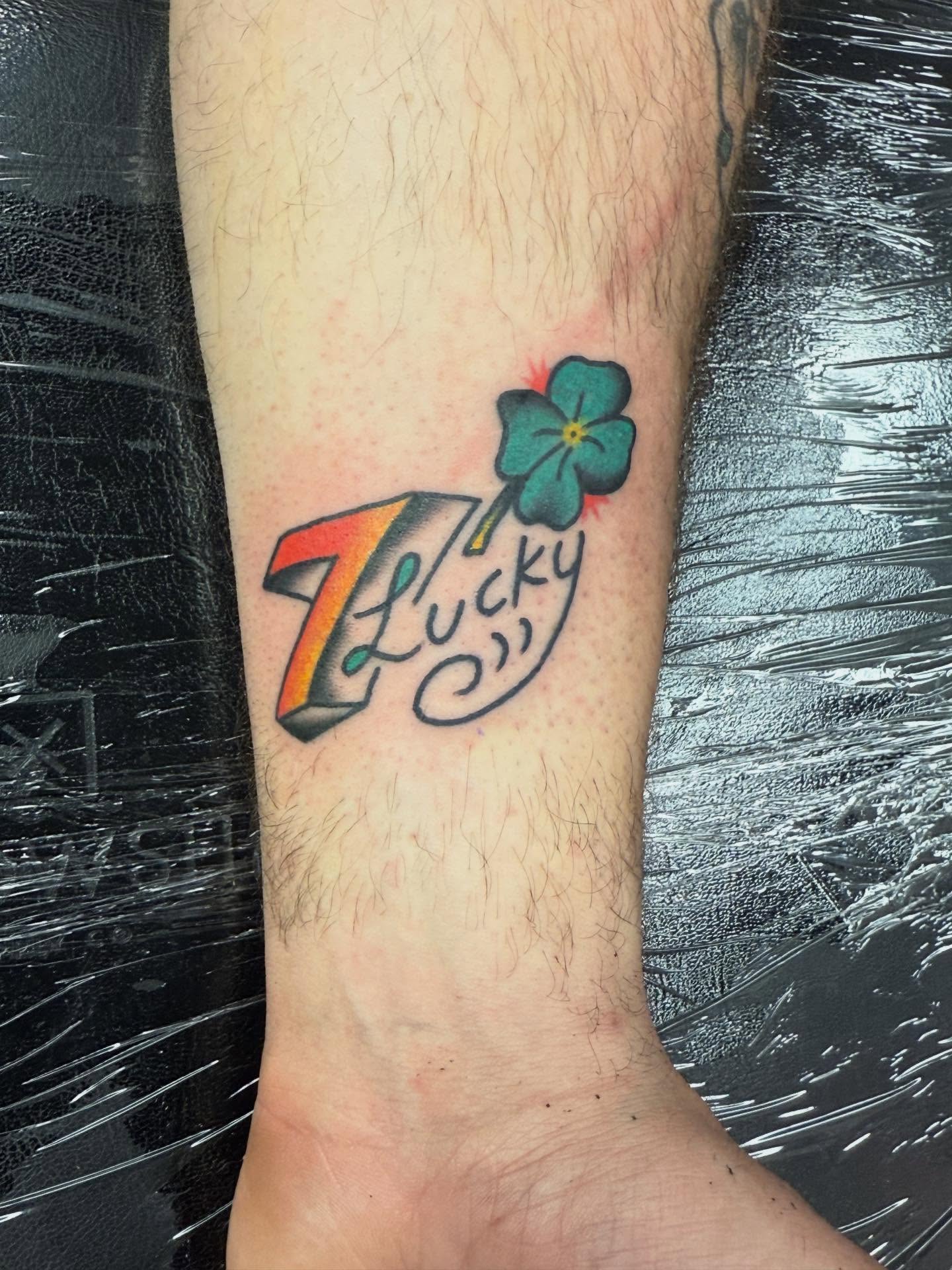 Tattoo by @coldirontattoo — new_school