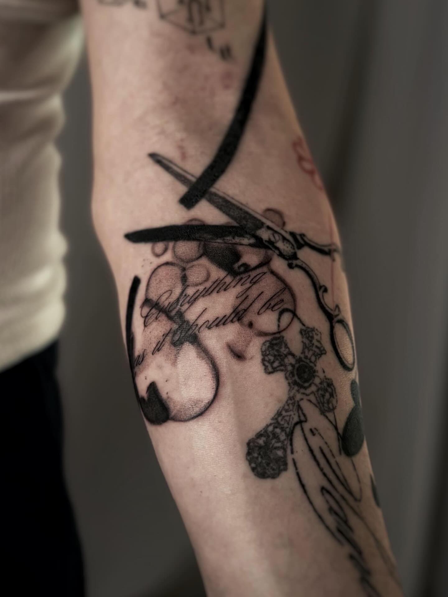 Tattoo by Tattoo artist in Boston, Boston, MA