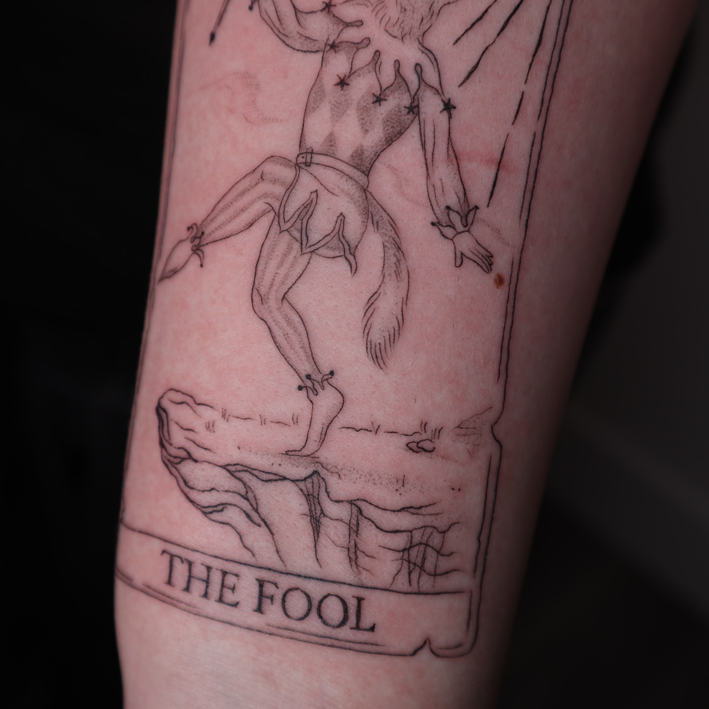 Tattoo by Hannah Barbara Tattoo, Portland, OR