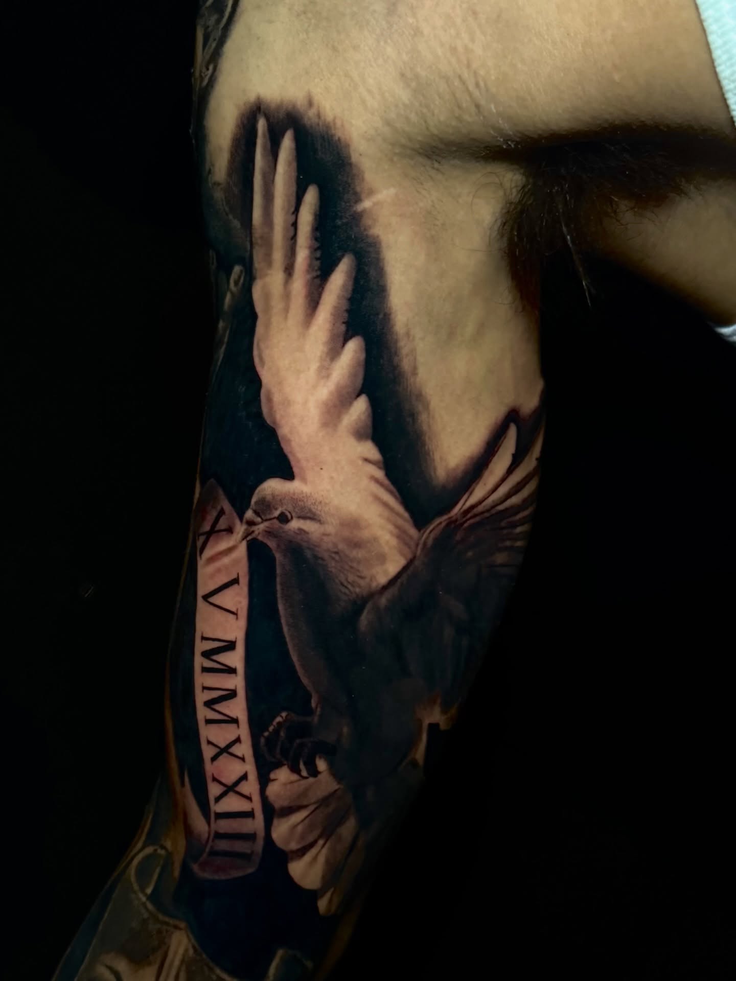 Tattoo by @elian.tattoos — realism, dark_realism