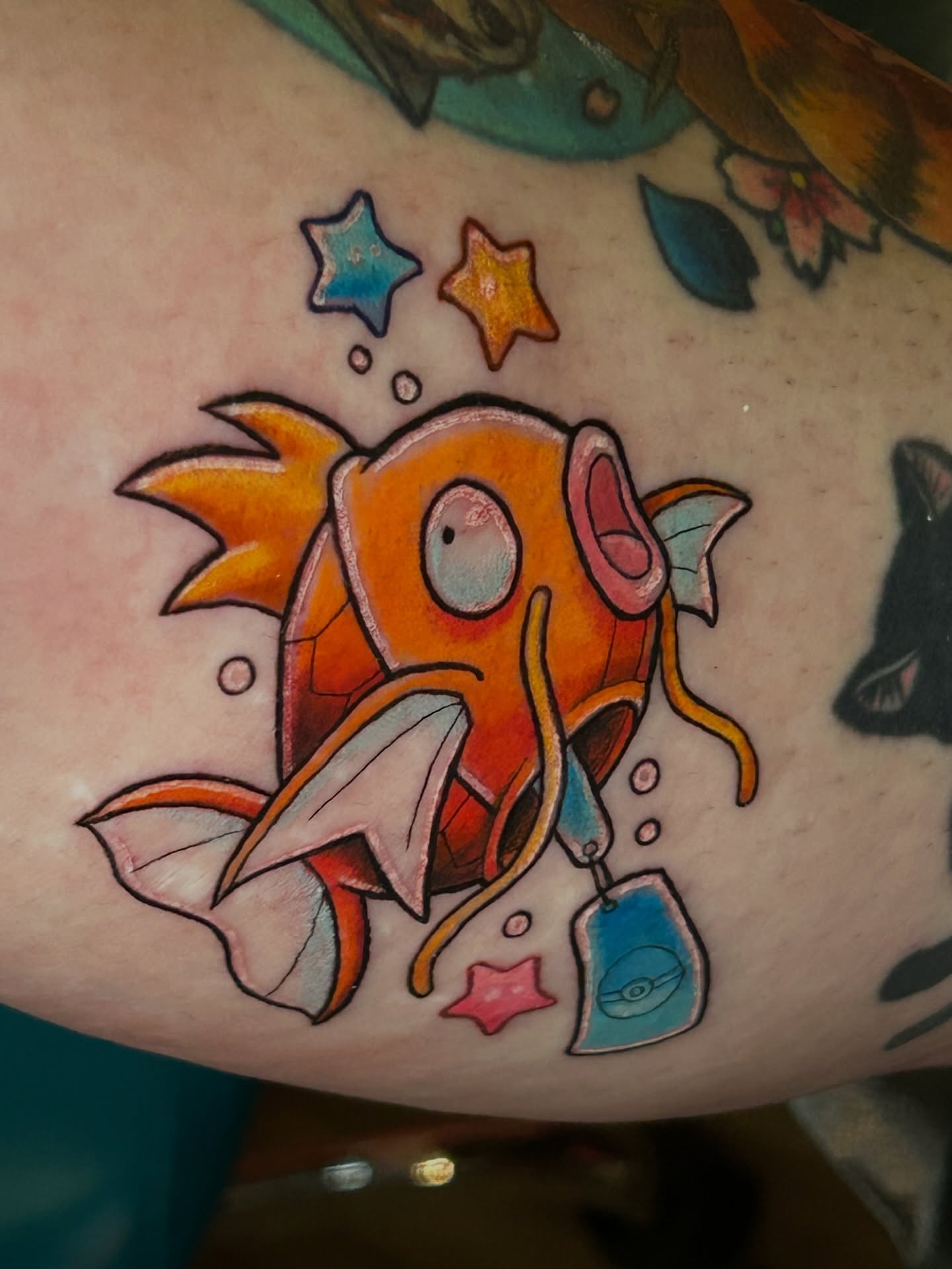 Squirtle new school tattoo on the forearm by 𝑲𝒂𝒊𝒕 𝑨𝒏𝒅𝒆𝒓𝒔𝒆𝒏