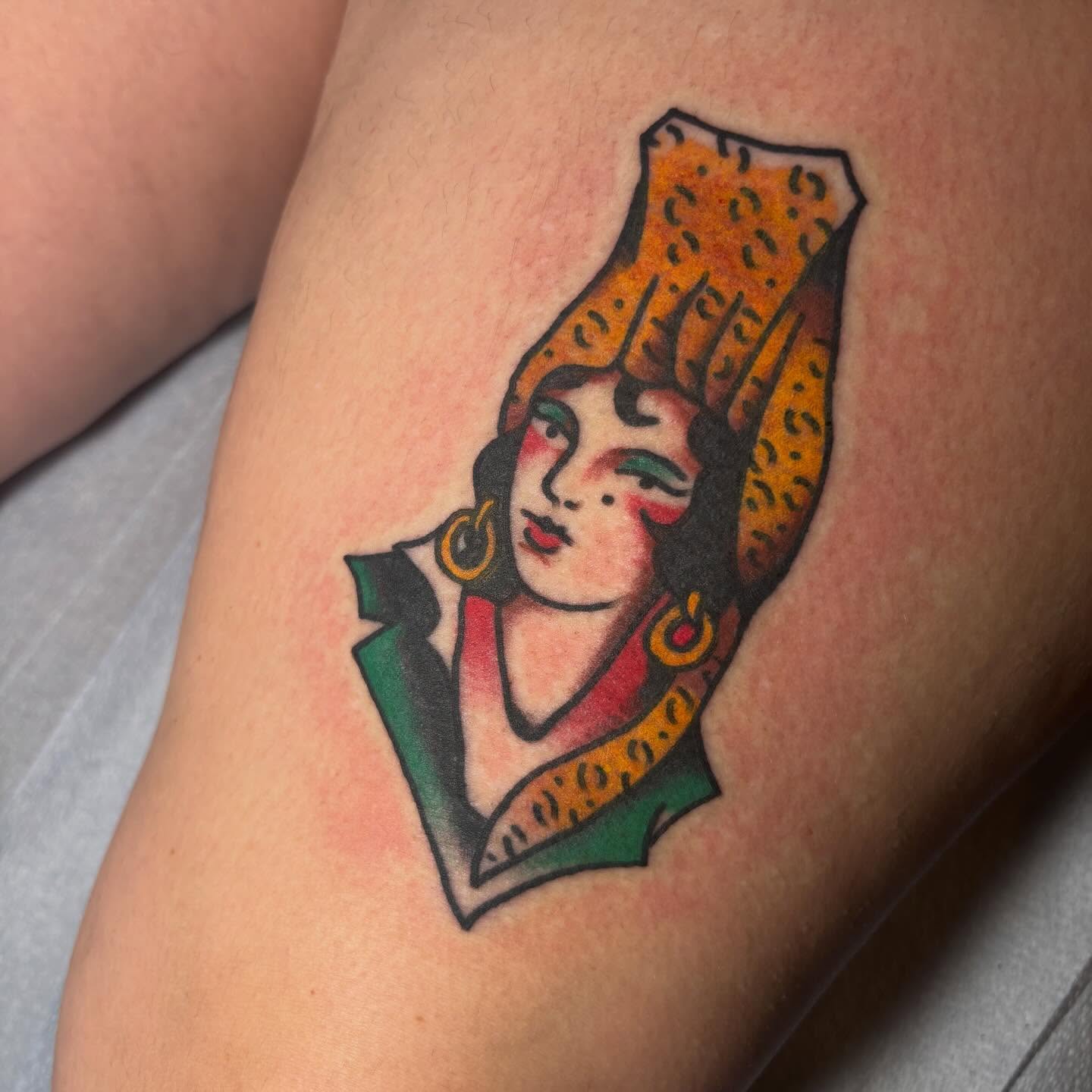 Tattoo by @stepdantattoo — american_traditional