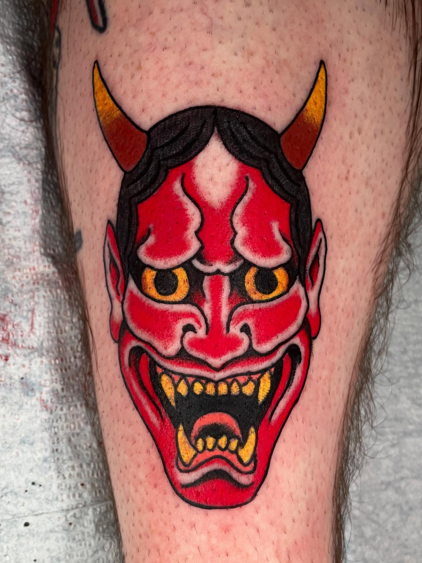 Tattoo by @joe_robertson_tattoo — american_traditional