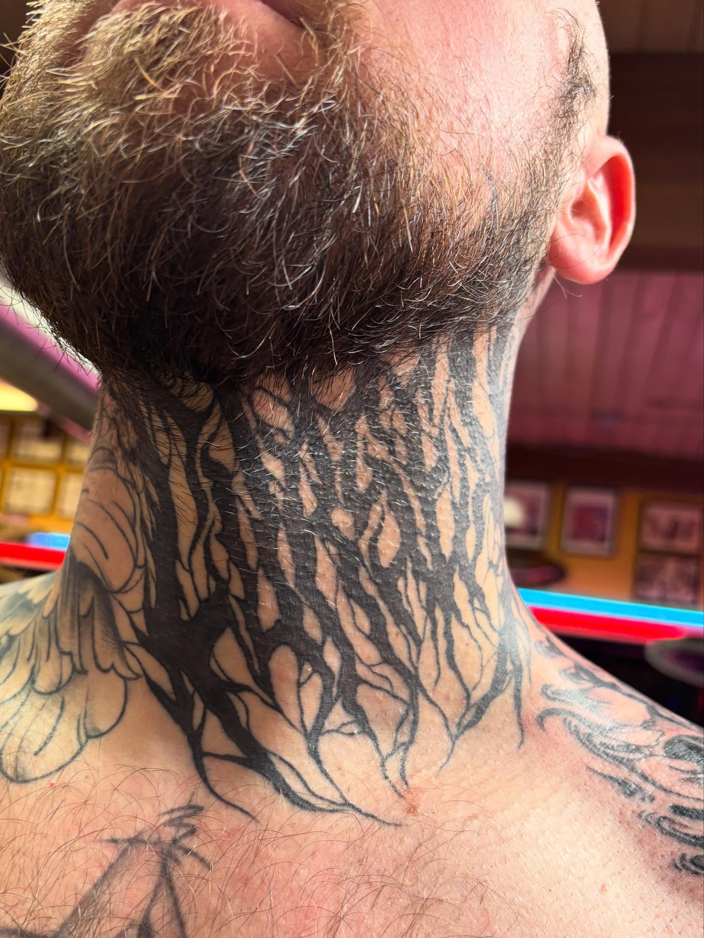 Tattoo by @gonzyiink_208 — black_and_grey
