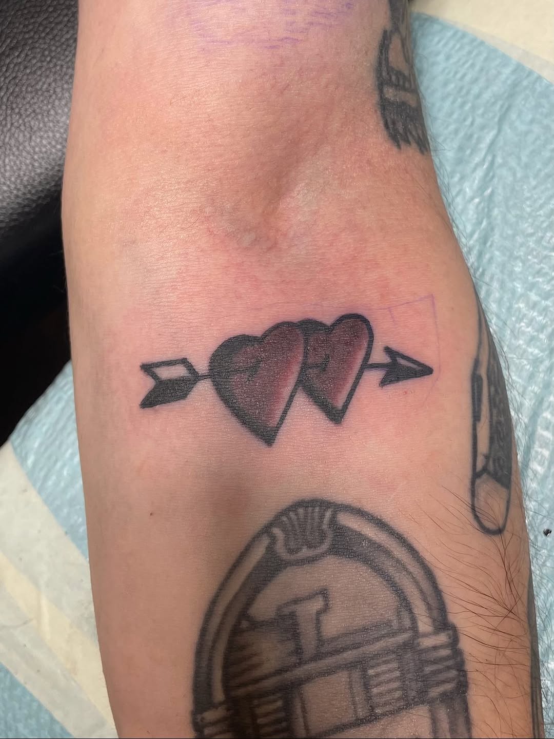 Tattoo by @lovelettersnancy — american_traditional