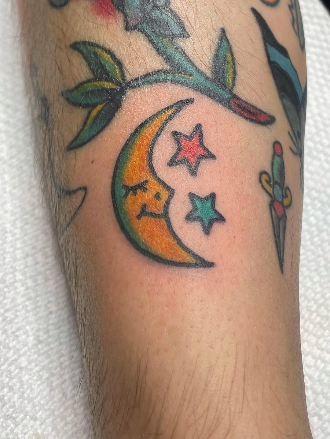 Tattoo by @lovelettersnancy — american_traditional