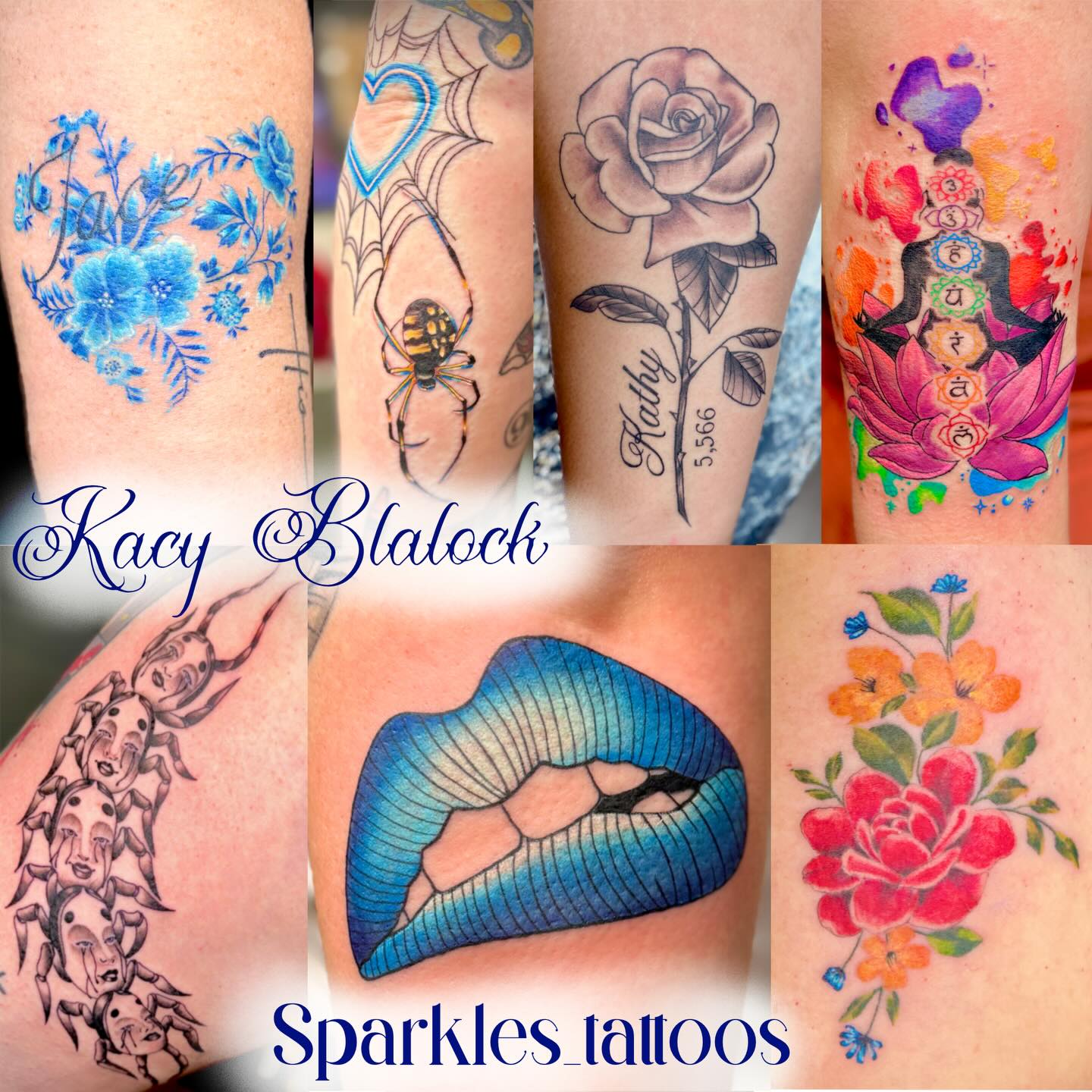 Tattoo by @sparkles_tattoos — realism, black_and_grey