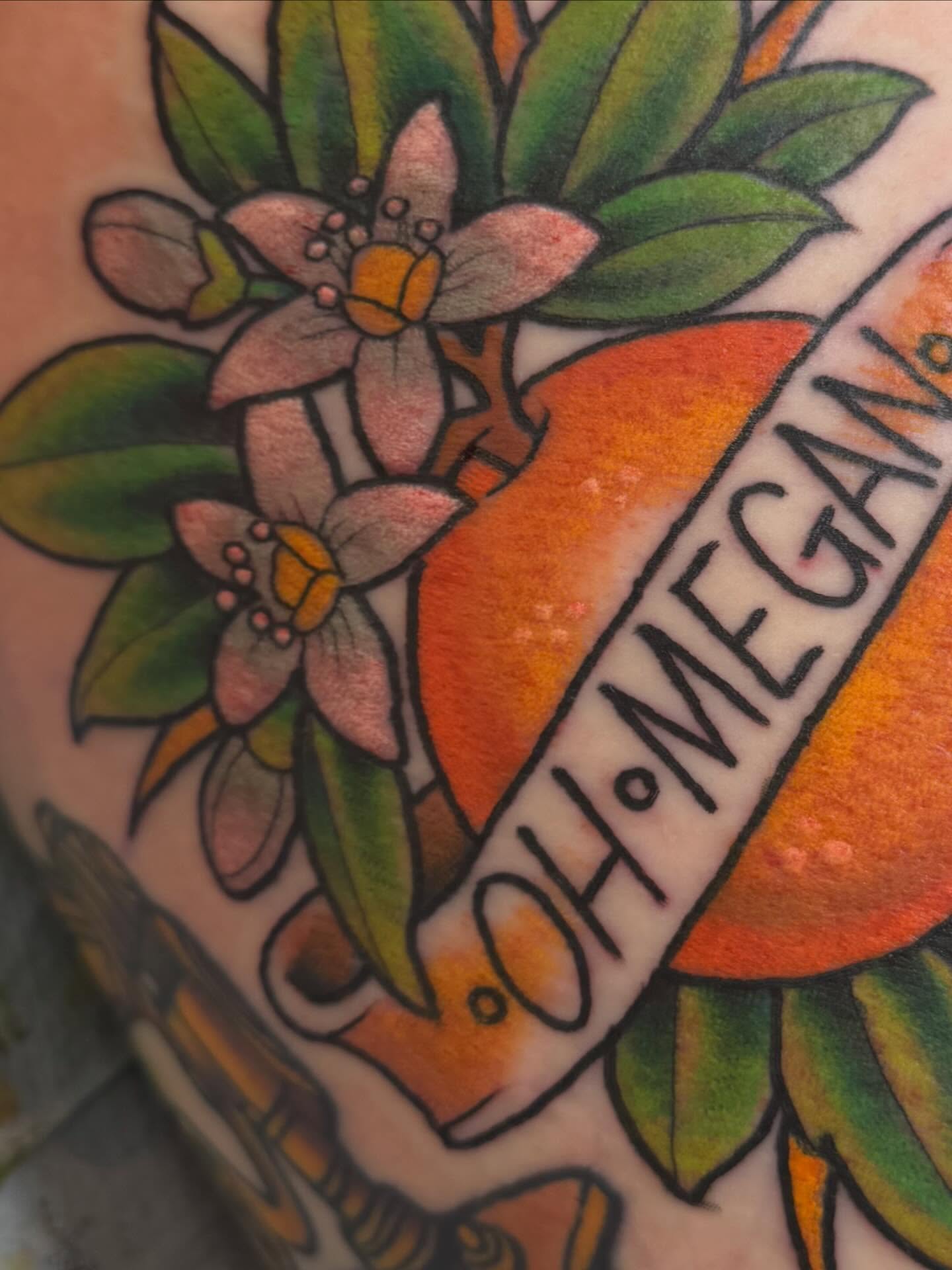 Tattoo by @tylerharringtontattoos — american_traditional