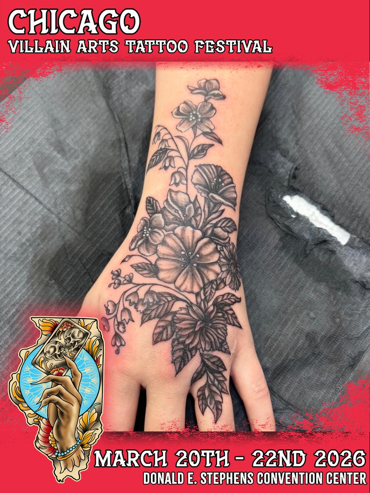 Tattoo by @meltrusty.taxtoos — black_and_grey